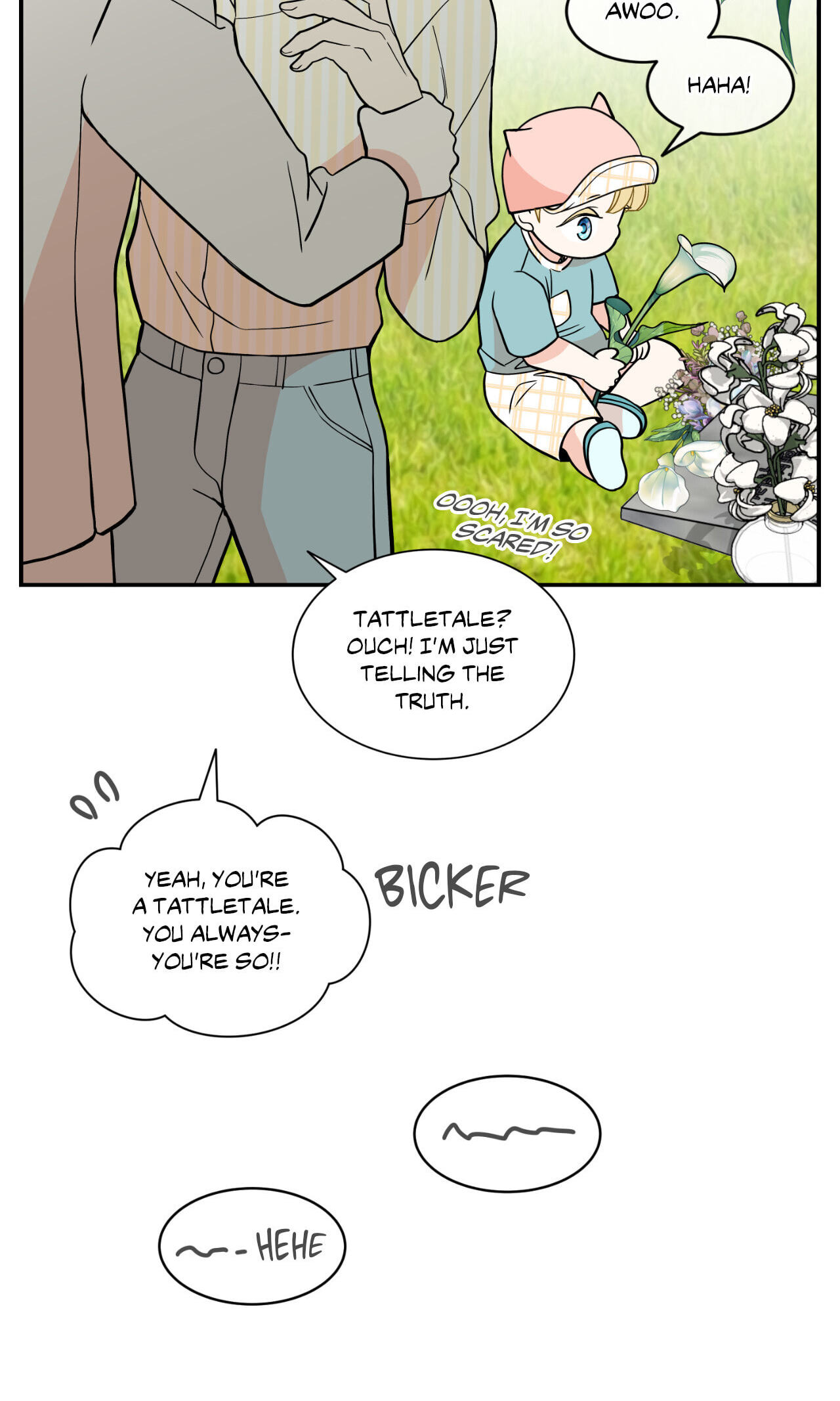 Read Gold Gray chapter 112.9 image 64 on Lezhin