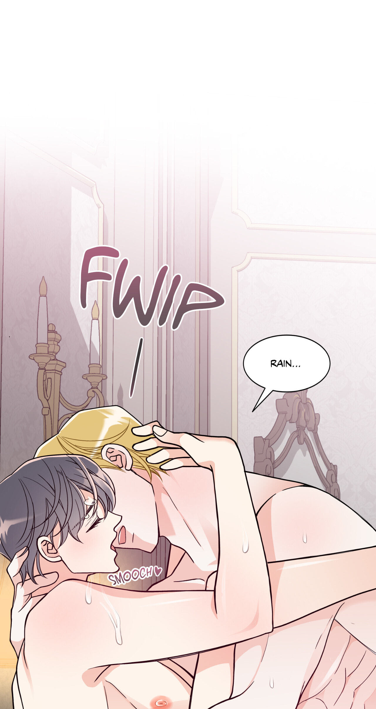 Read Gold Gray chapter 112 image 1 on Lezhin