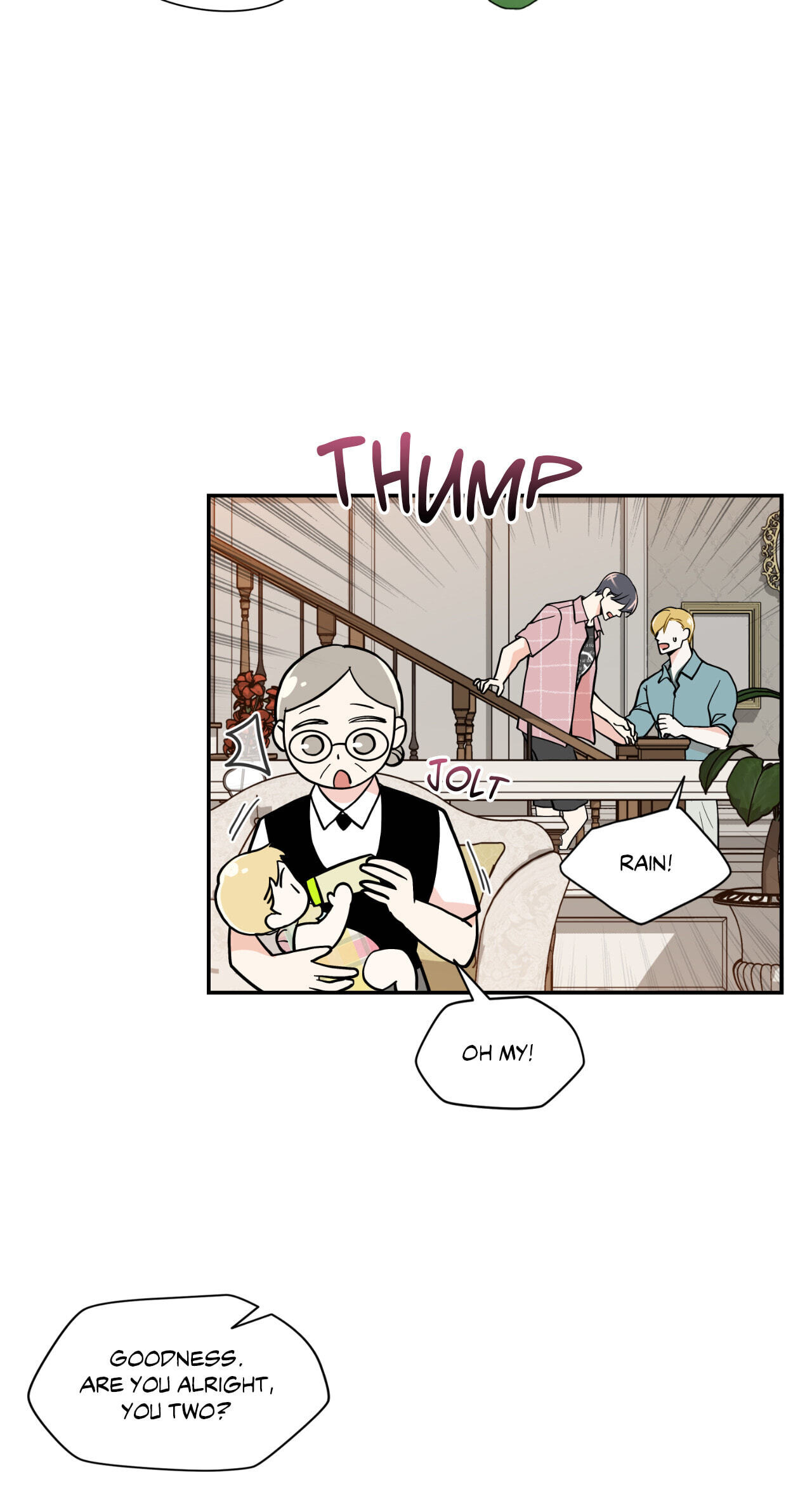 Read Gold Gray chapter 112 image 19 on Lezhin