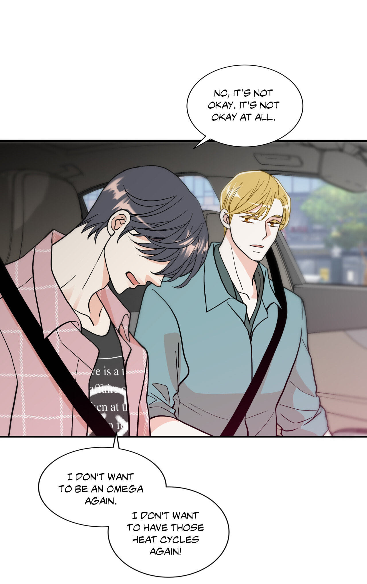 Read Gold Gray chapter 112 image 29 on Lezhin