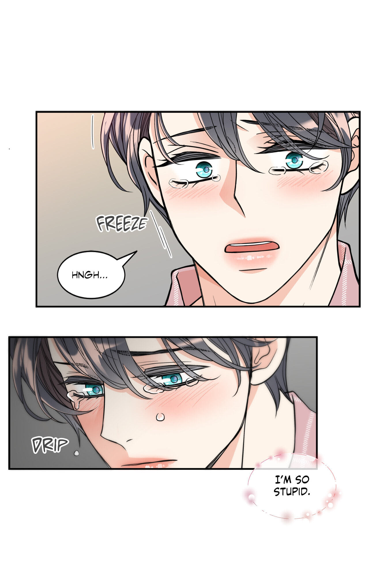 Read Gold Gray chapter 112 image 35 on Lezhin