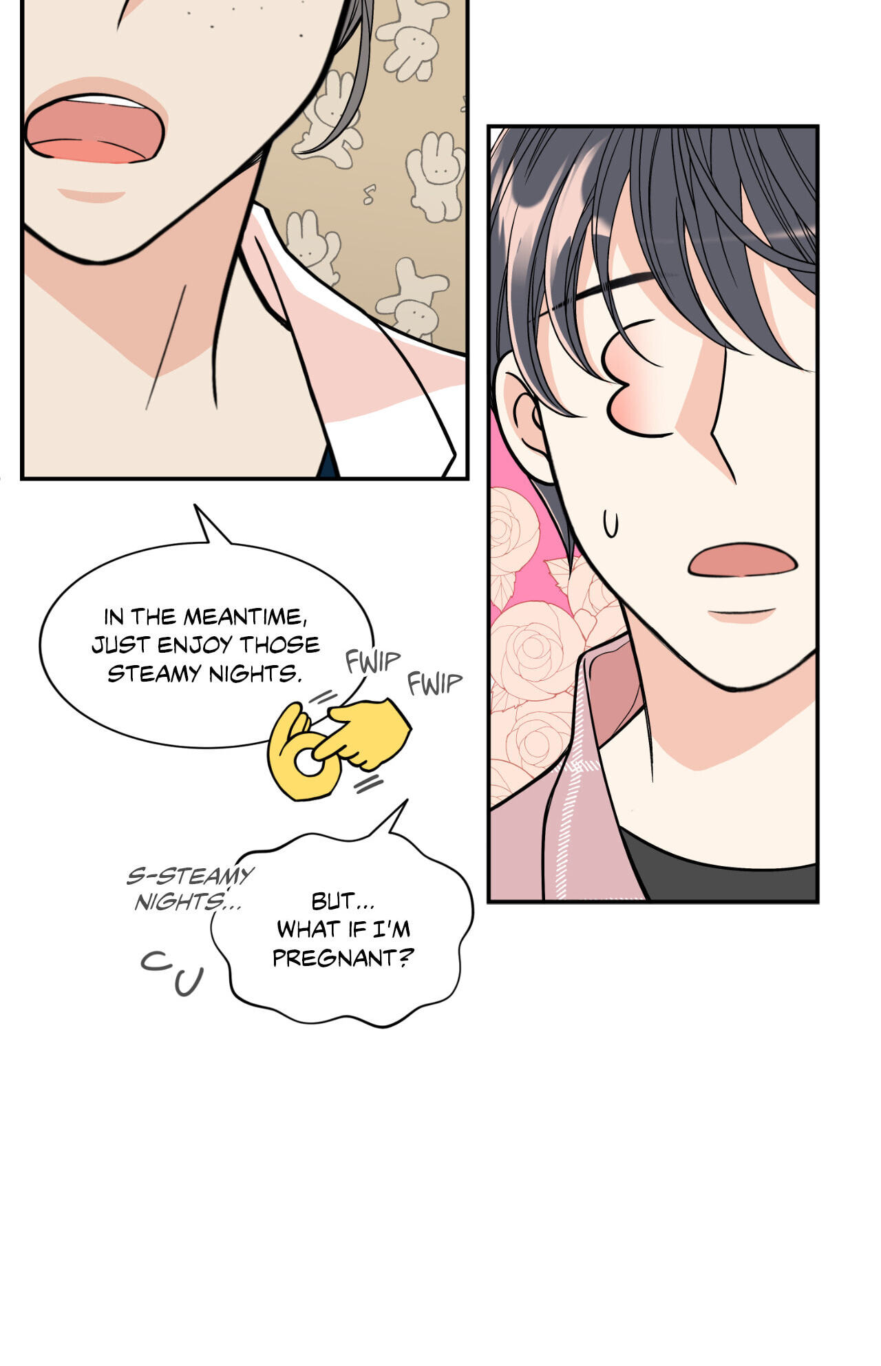 Read Gold Gray chapter 112 image 42 on Lezhin