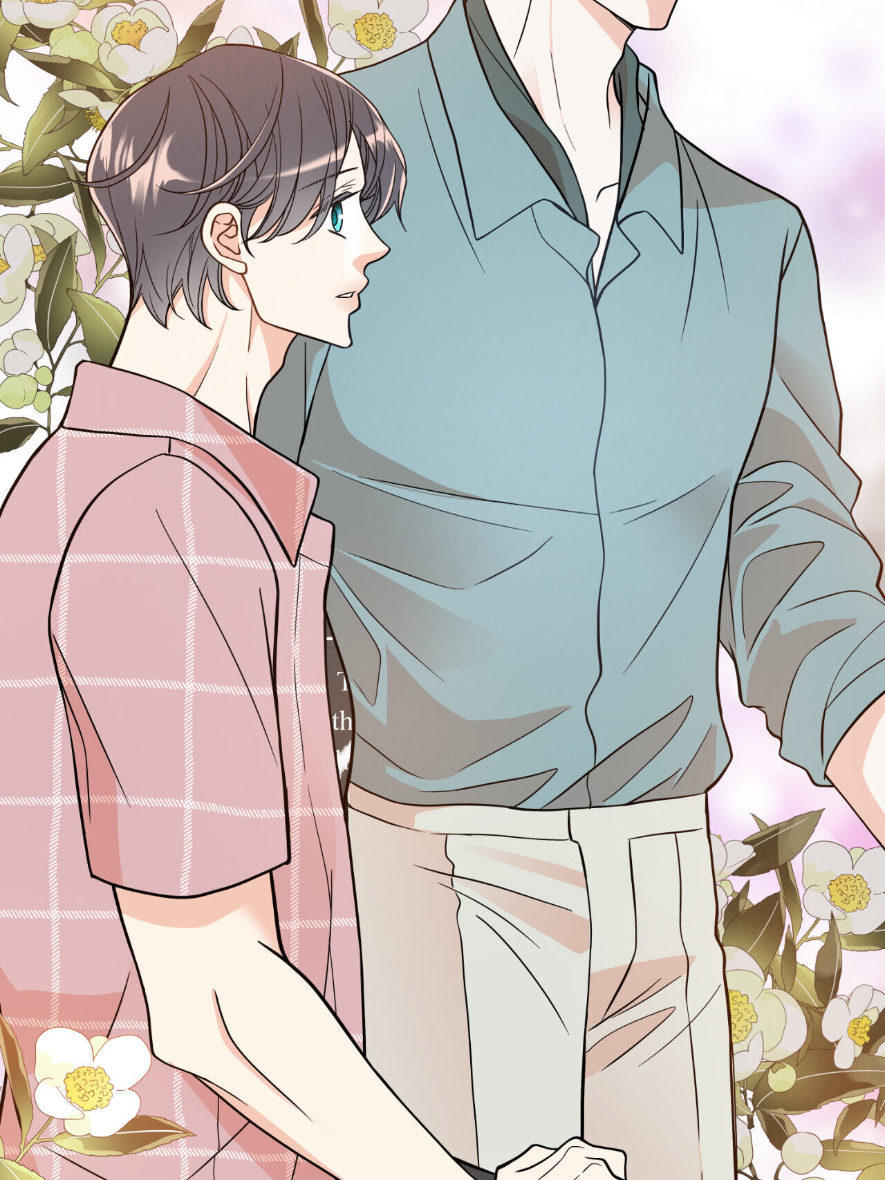 Read Gold Gray chapter 112 image 46 on Lezhin