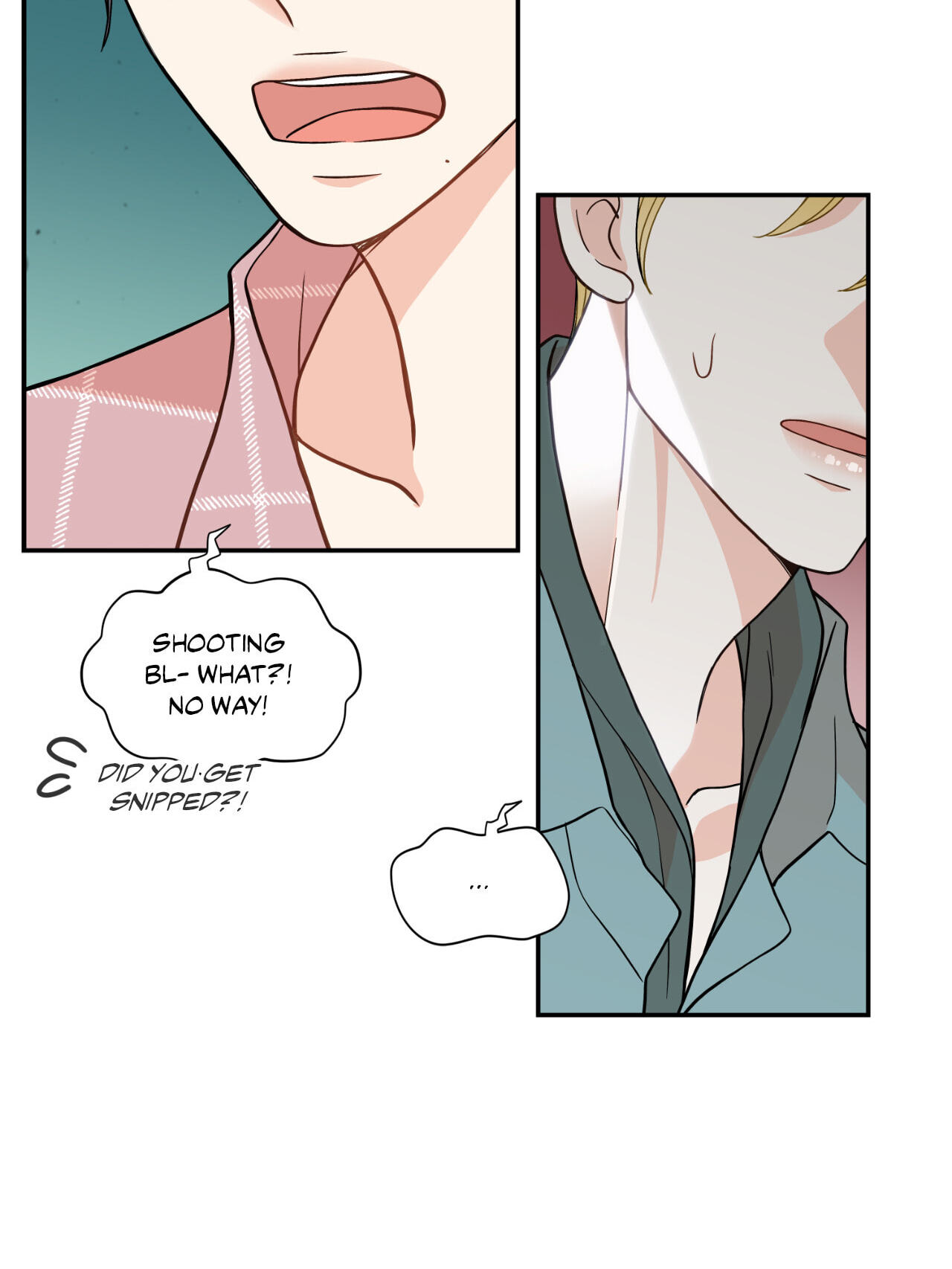 Read Gold Gray chapter 112 image 48 on Lezhin