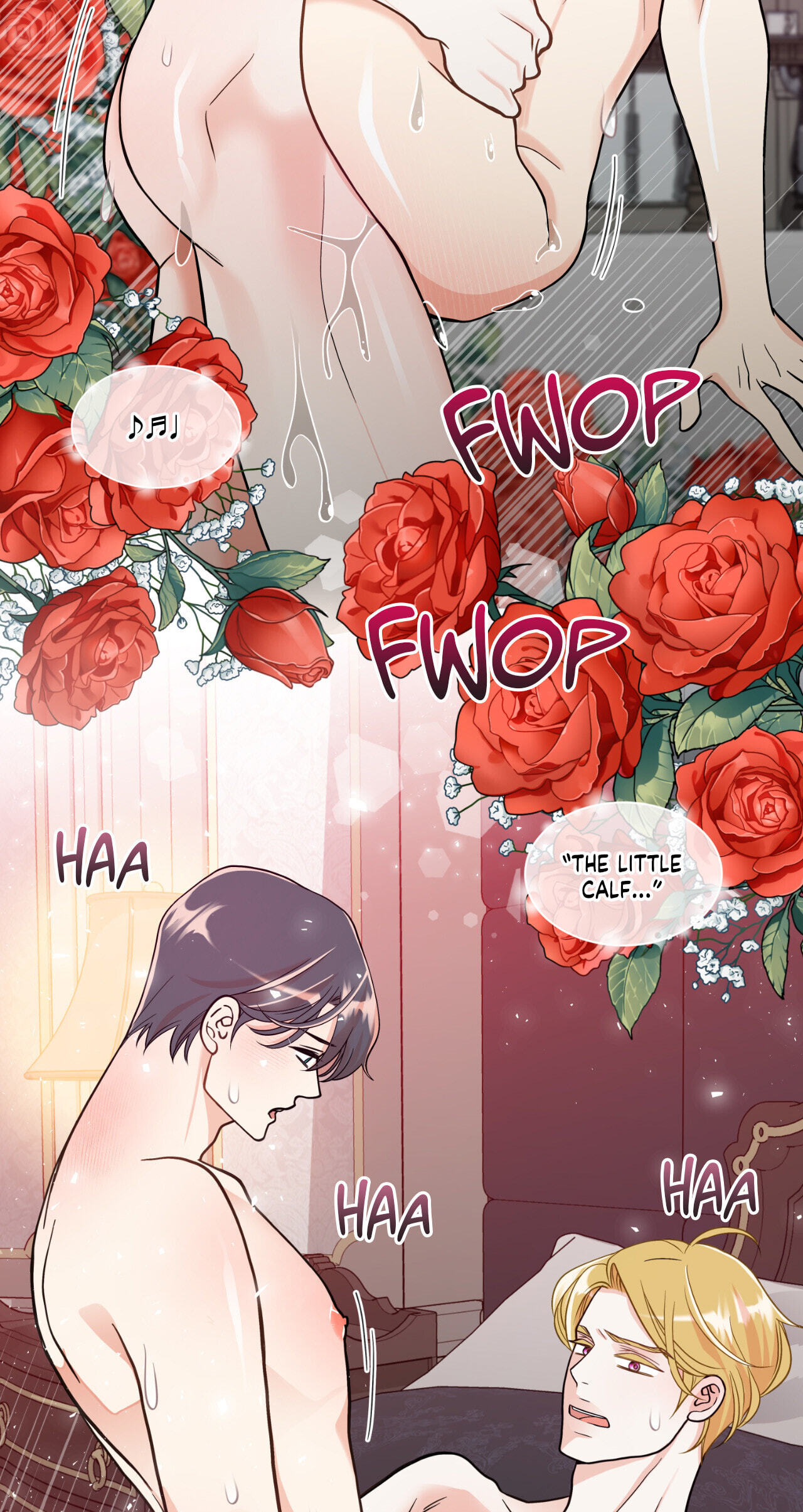 Read Gold Gray chapter 112 image 5 on Lezhin