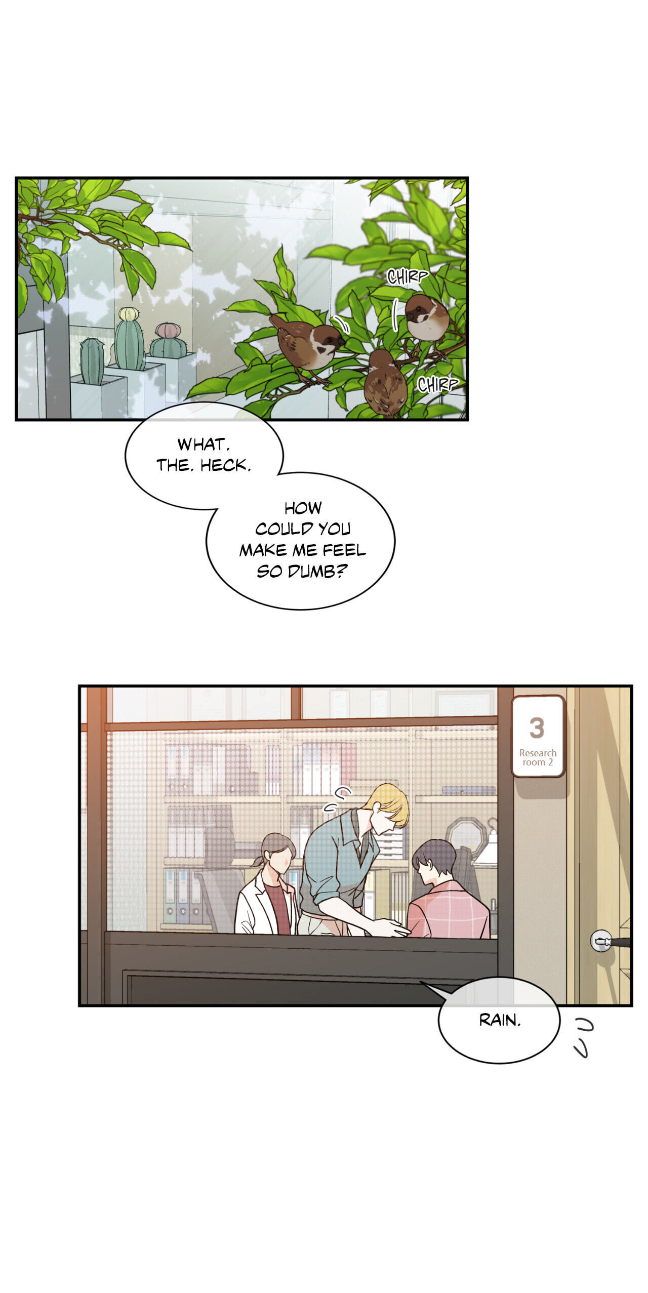 Read Gold Gray chapter 112 image 52 on Lezhin