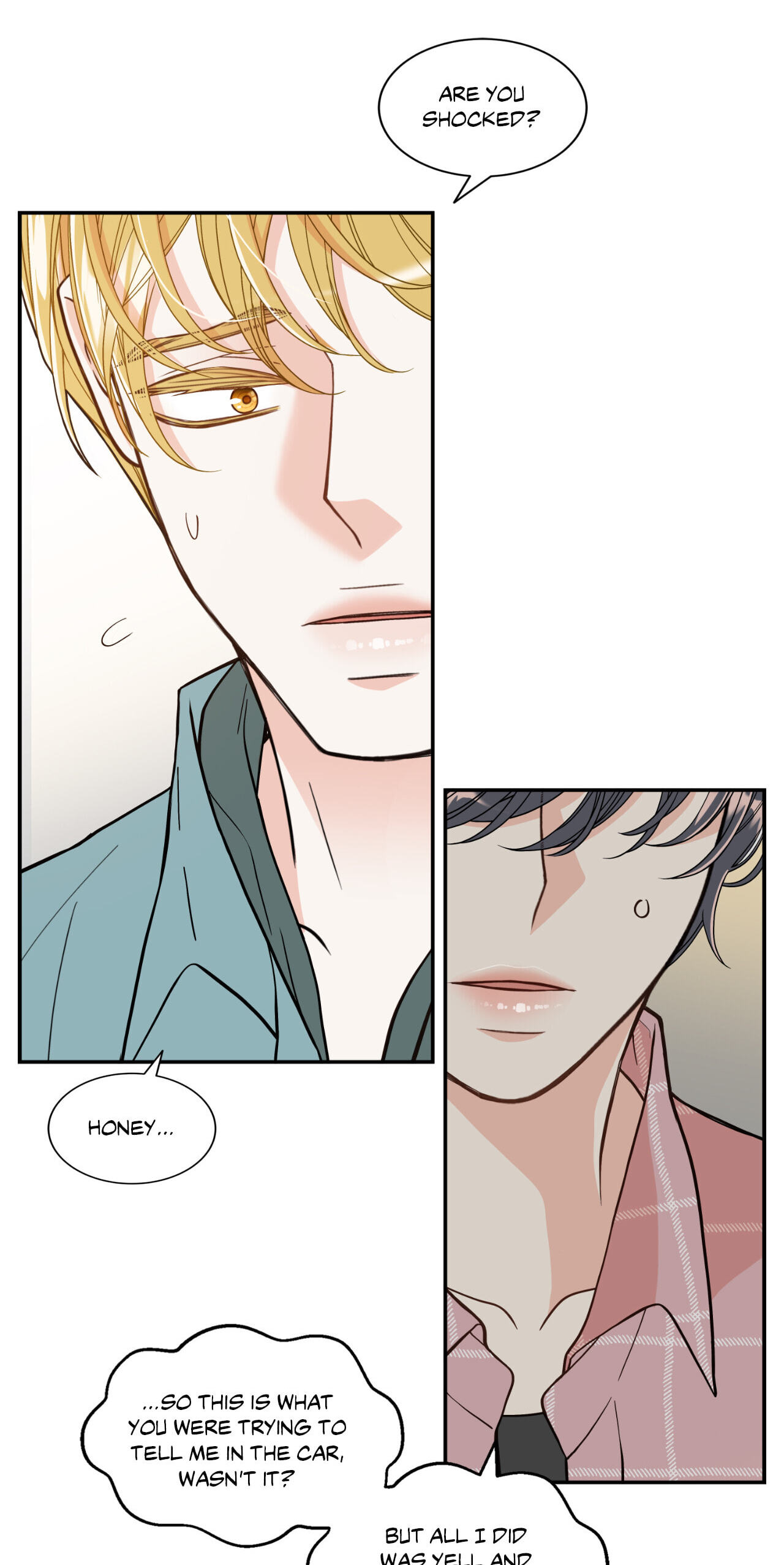 Read Gold Gray chapter 112 image 53 on Lezhin
