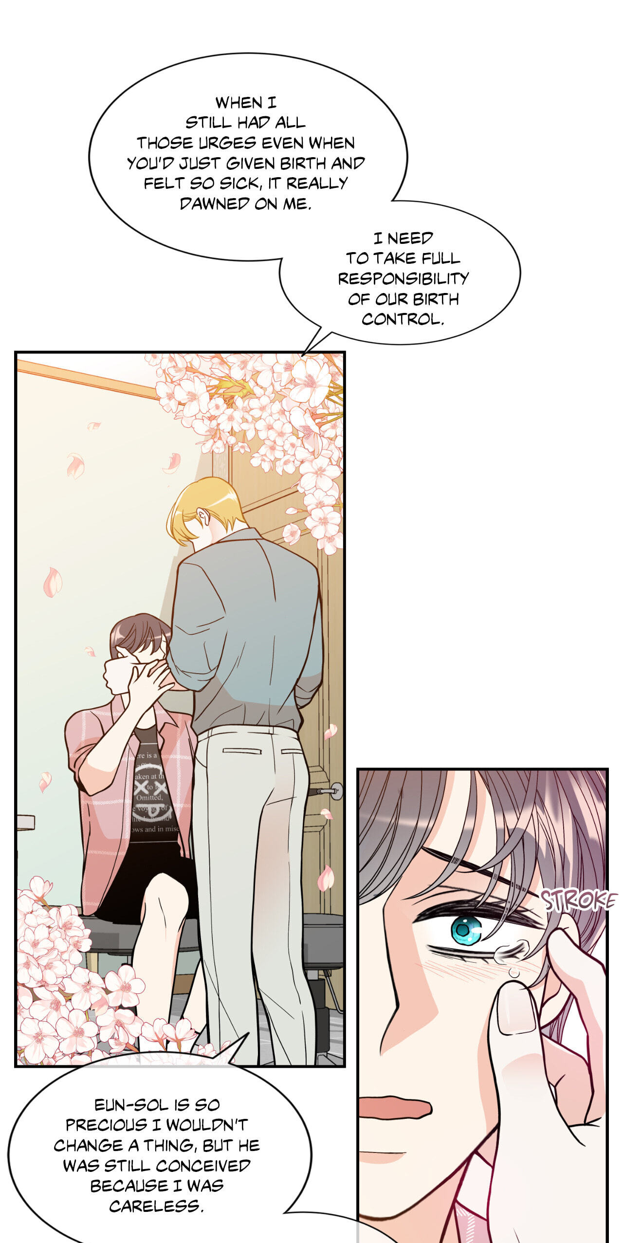 Read Gold Gray chapter 112 image 56 on Lezhin