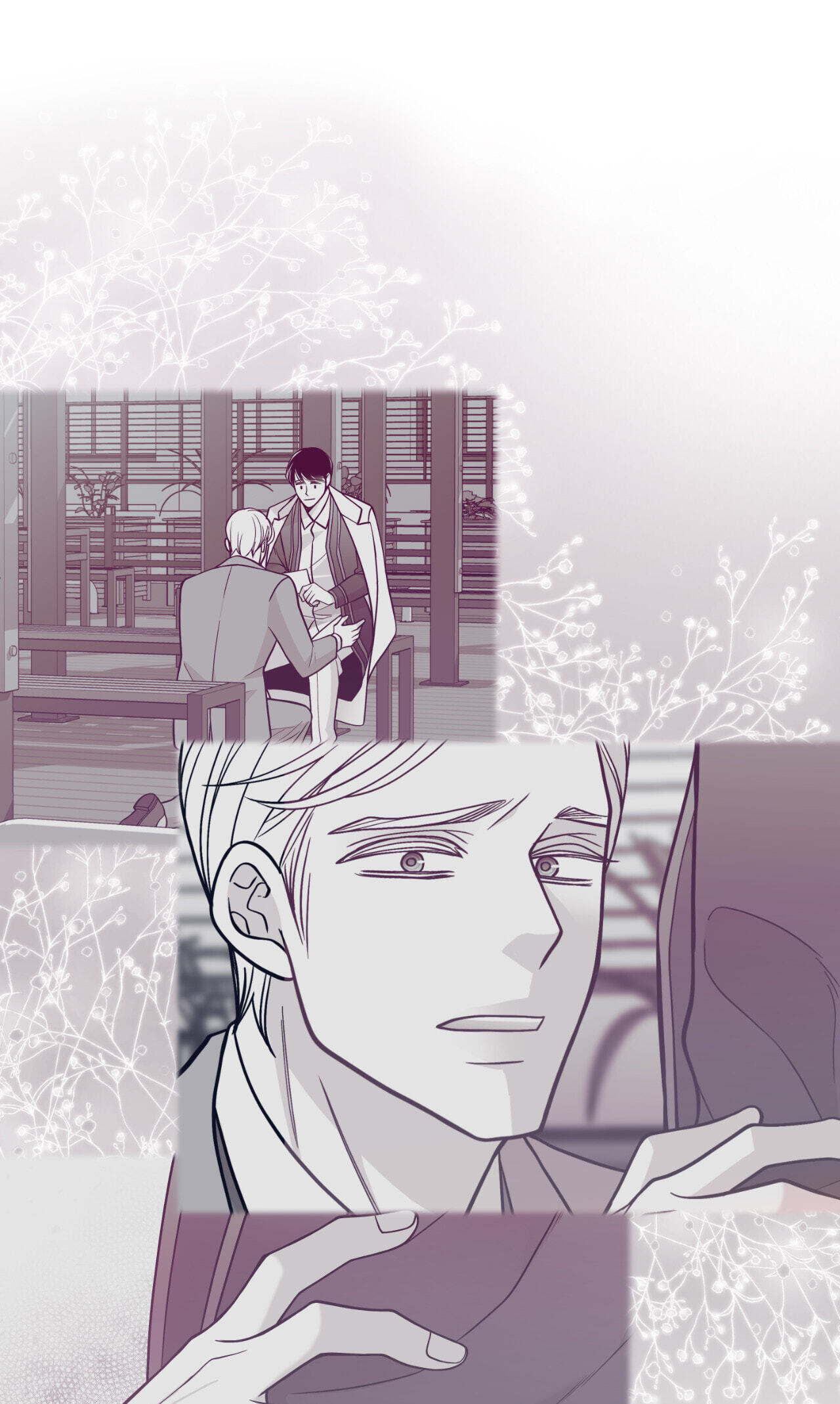 Read Gold Gray chapter 112 image 58 on Lezhin