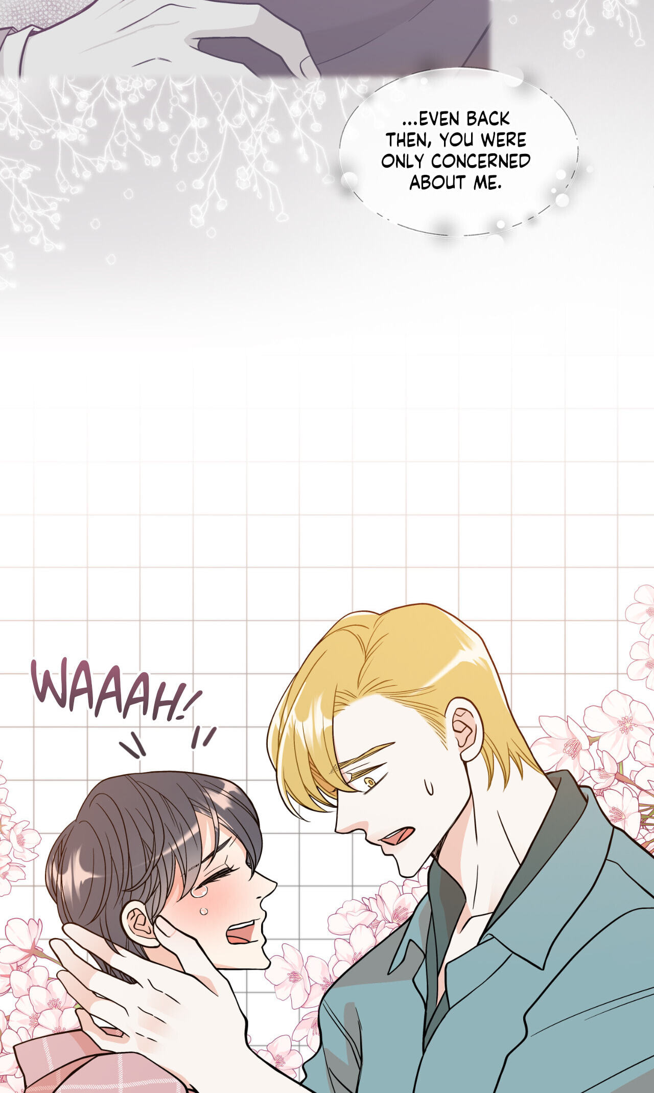 Read Gold Gray chapter 112 image 59 on Lezhin