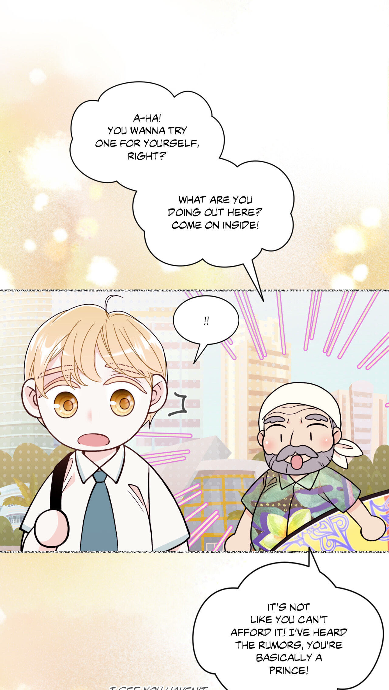 Read Gold Gray chapter 113.1 image 13 on Lezhin