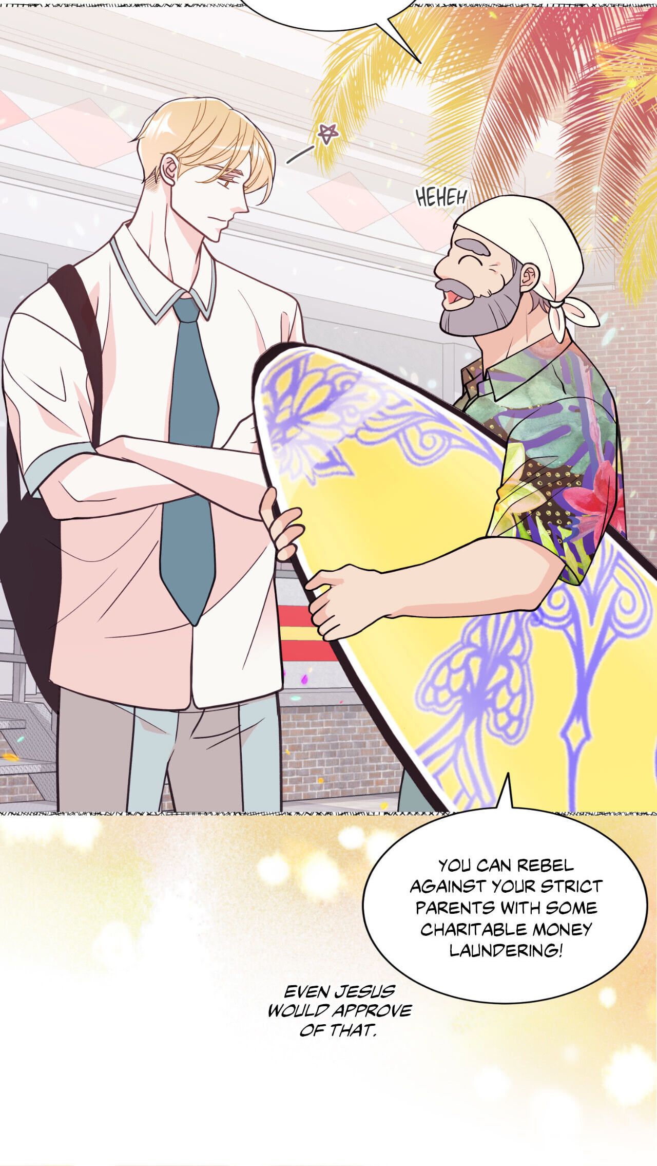 Read Gold Gray chapter 113.1 image 18 on Lezhin