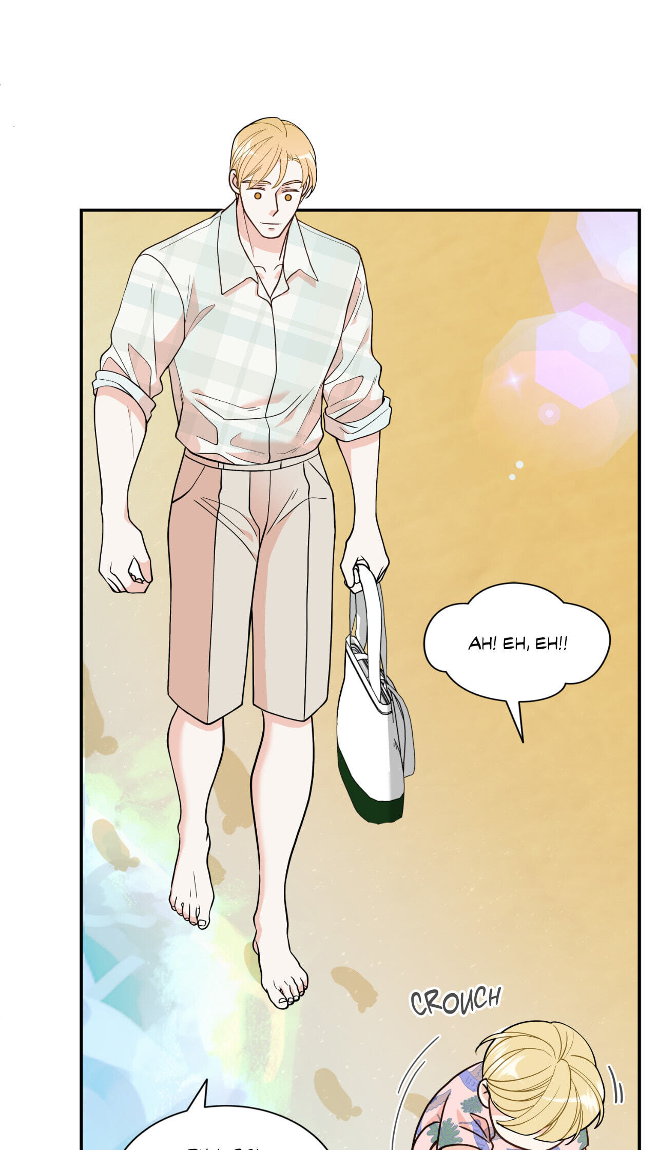 Read Gold Gray chapter 113.1 image 25 on Lezhin