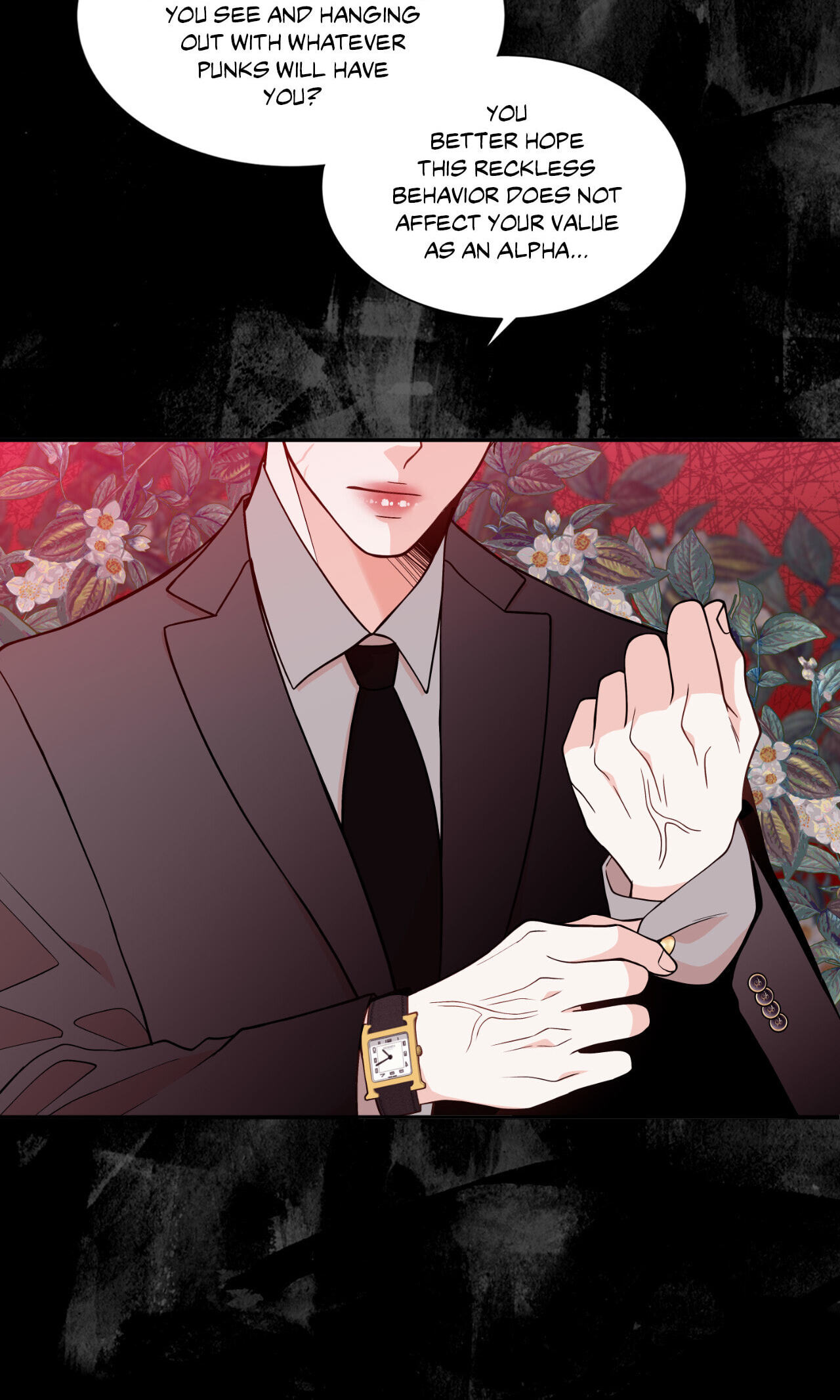 Read Gold Gray chapter 113.1 image 36 on Lezhin