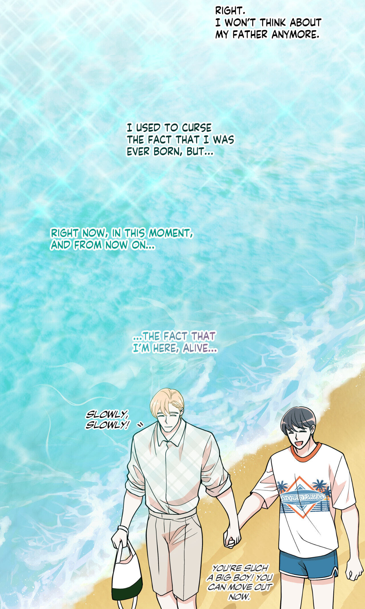 Read Gold Gray chapter 113.1 image 63 on Lezhin