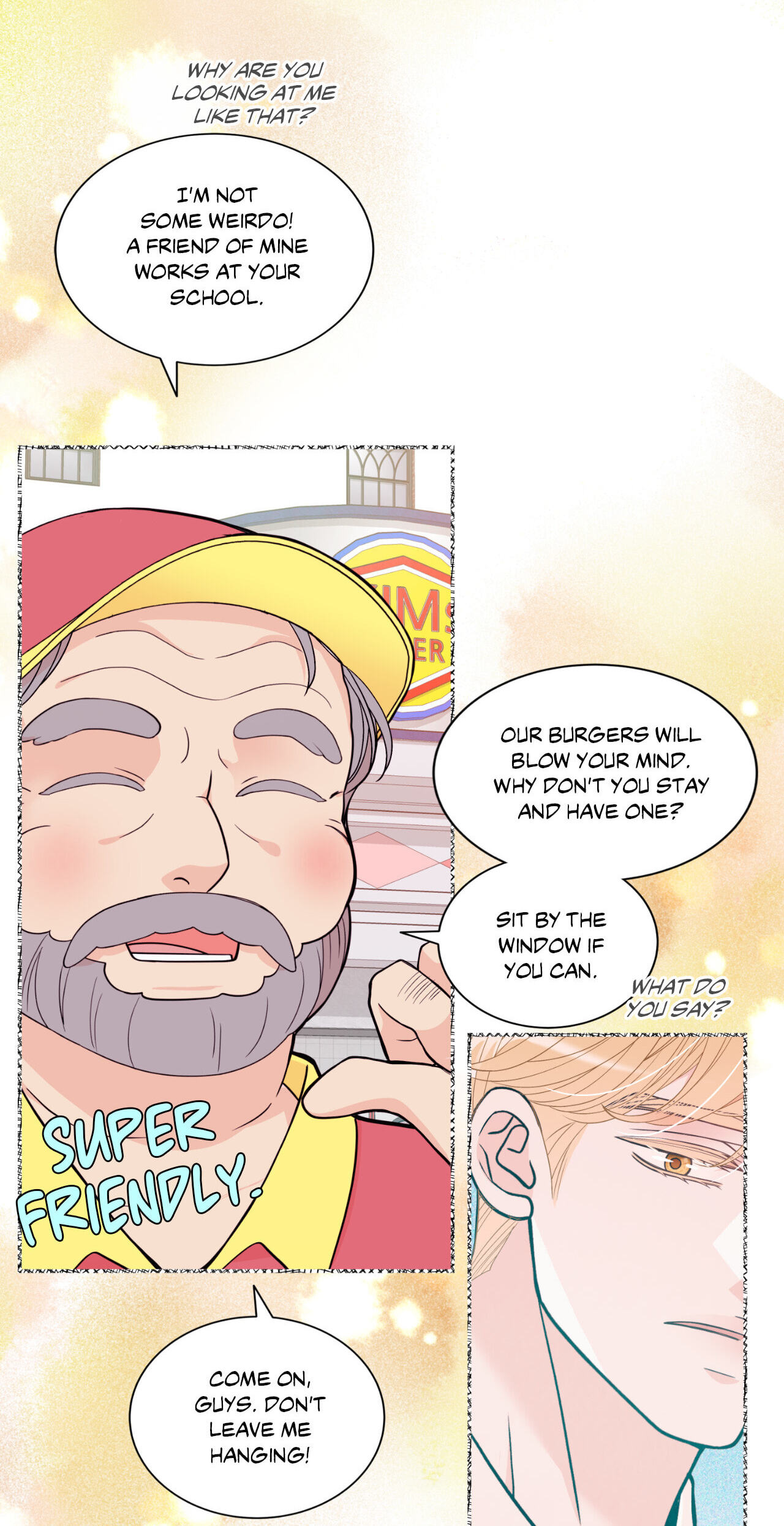 Read Gold Gray chapter 113.1 image 8 on Lezhin