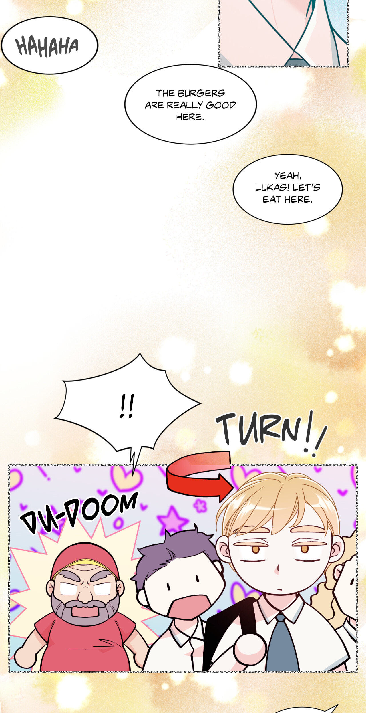 Read Gold Gray chapter 113.1 image 9 on Lezhin