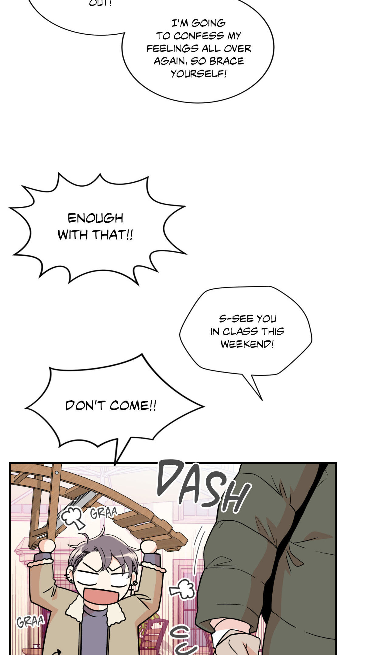 Read Gold Gray chapter 113.2 image 16 on Lezhin
