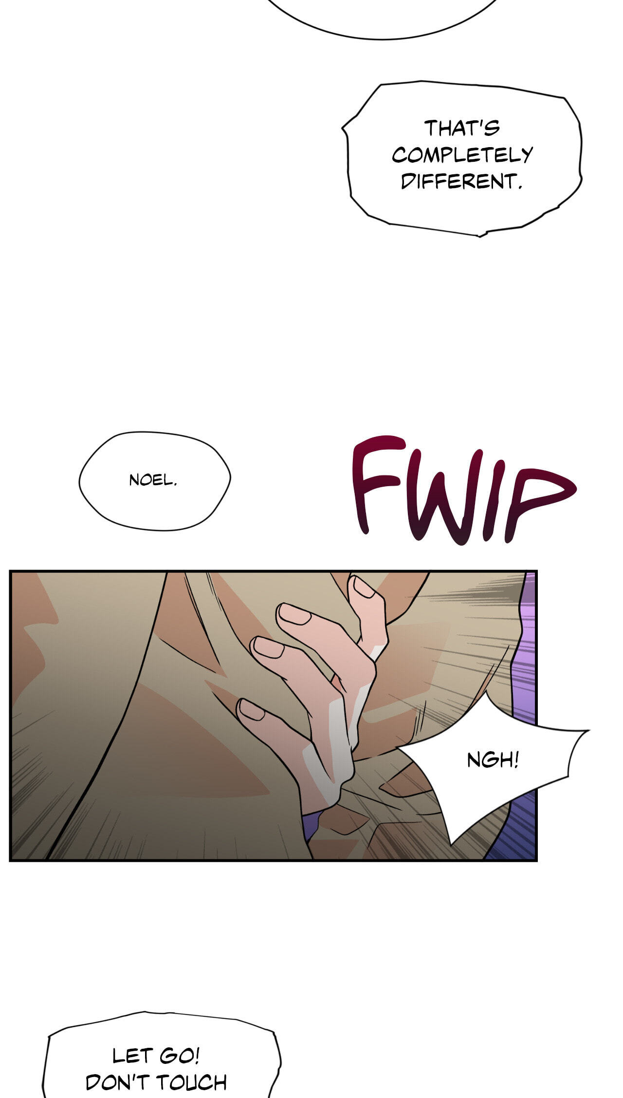 Read Gold Gray chapter 113.2 image 23 on Lezhin
