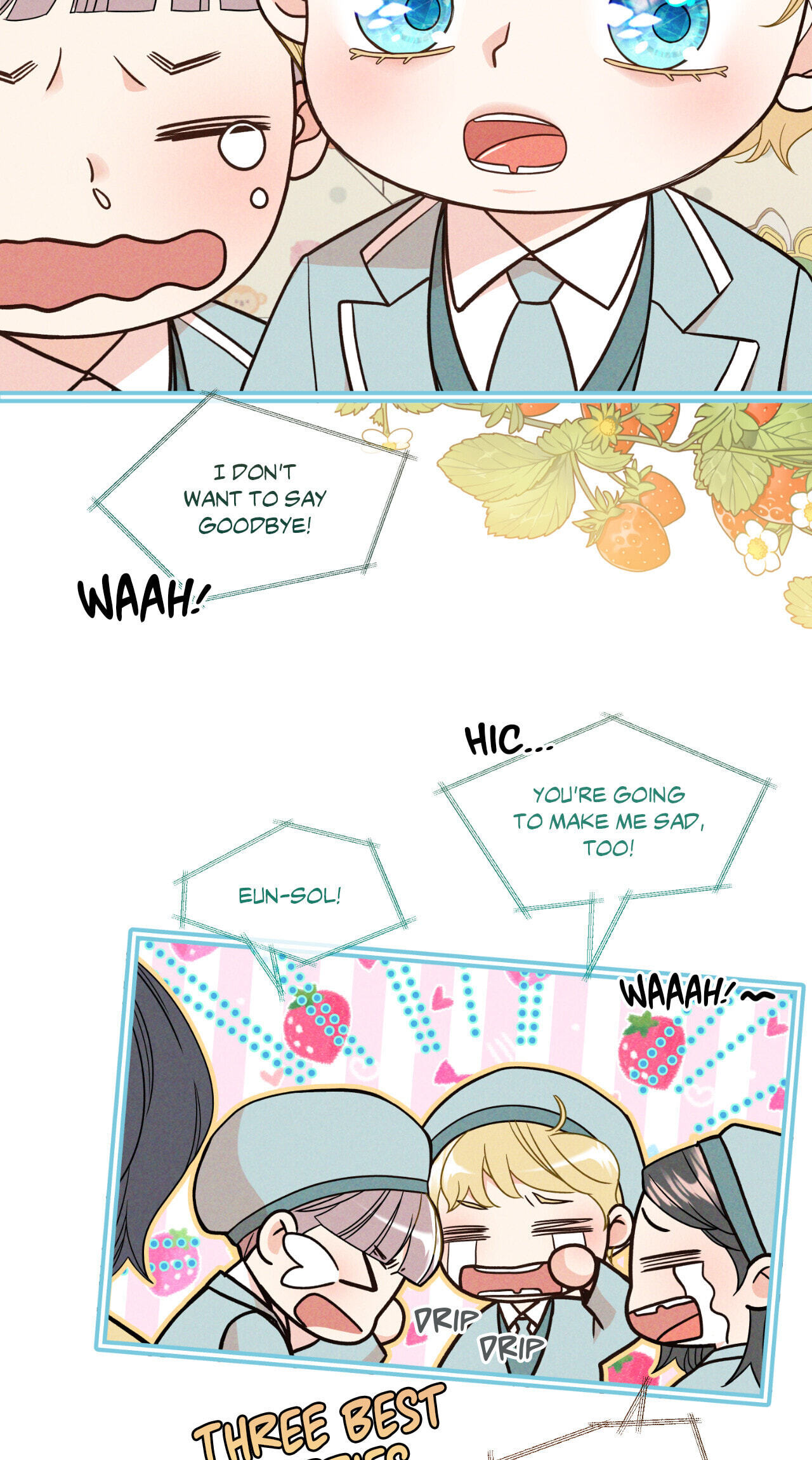 Read Gold Gray chapter 113.2 image 3 on Lezhin