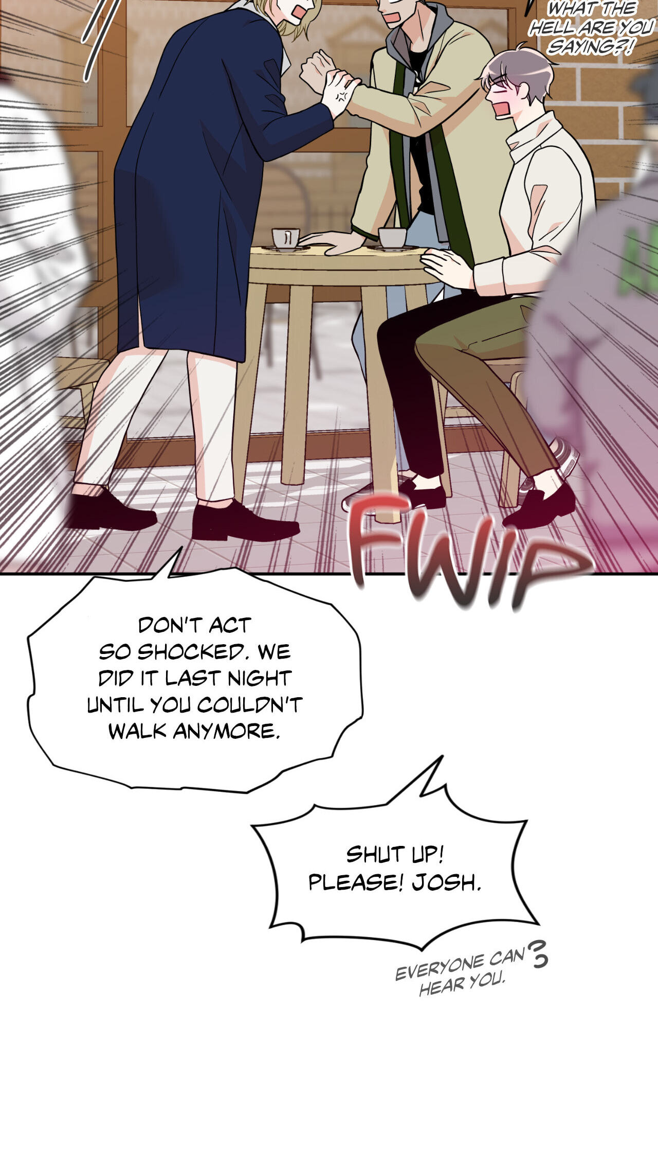 Read Gold Gray chapter 113.2 image 42 on Lezhin