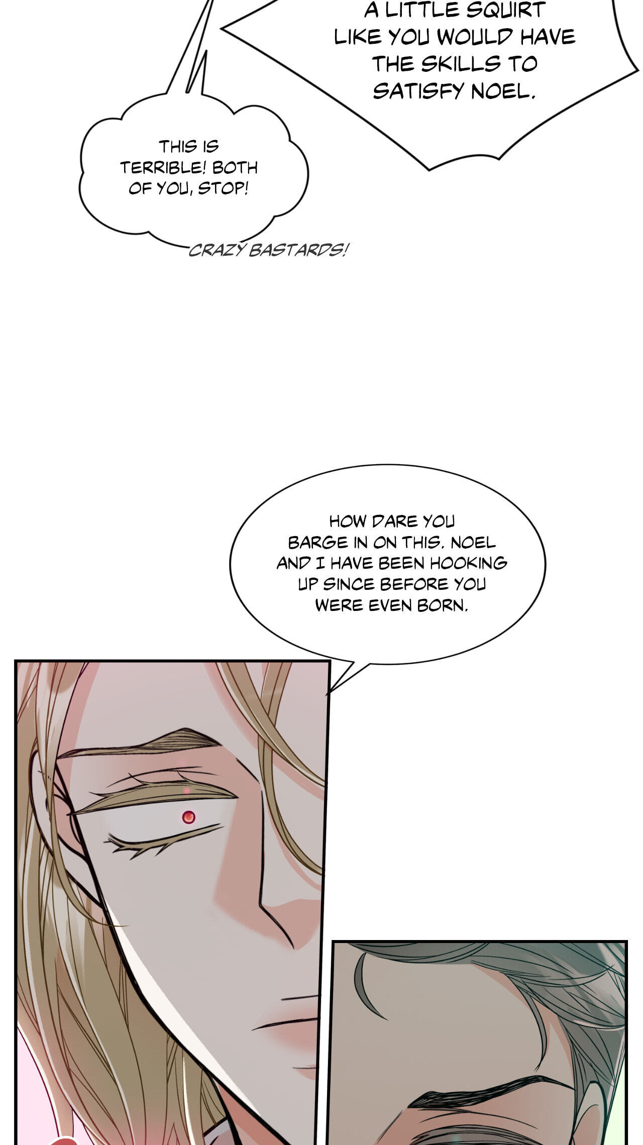 Read Gold Gray chapter 113.2 image 45 on Lezhin