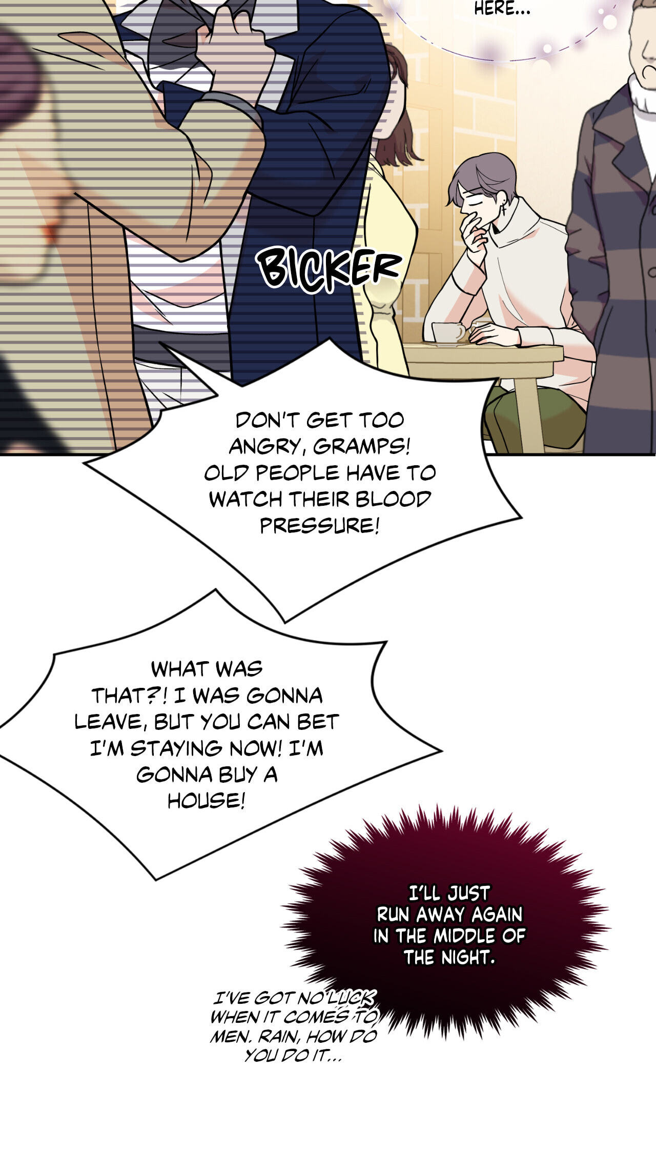 Read Gold Gray chapter 113.2 image 48 on Lezhin