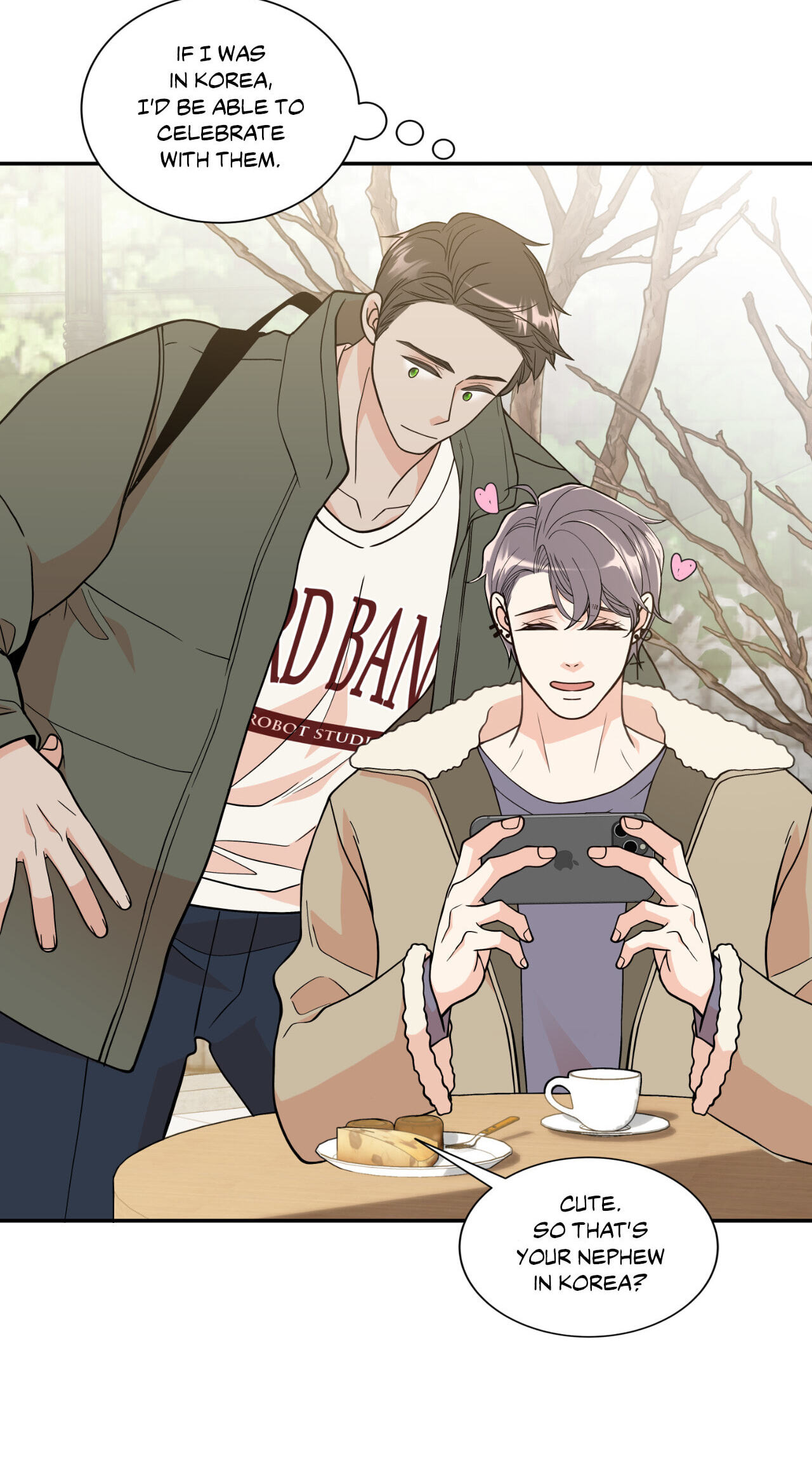 Read Gold Gray chapter 113.2 image 6 on Lezhin