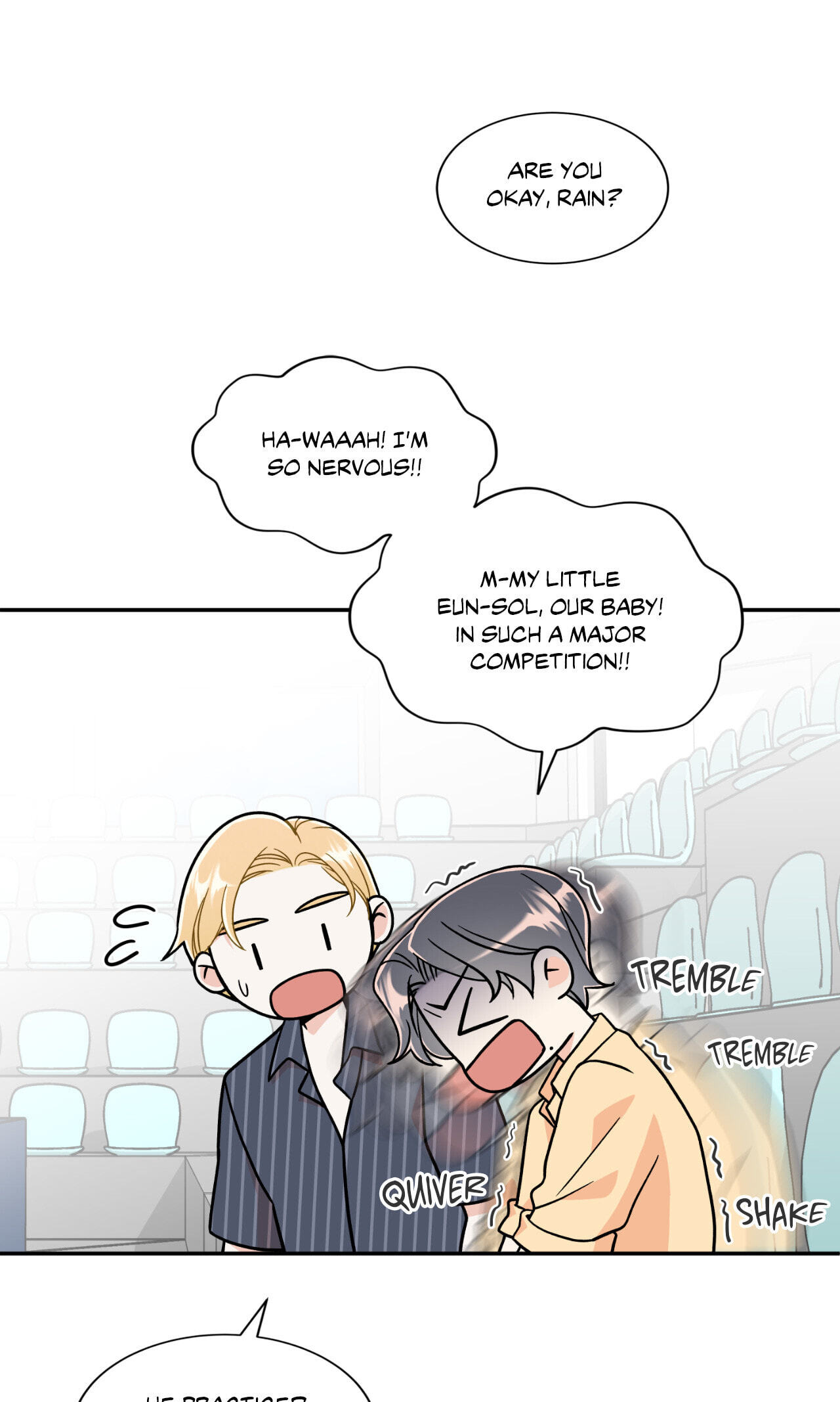 Read Gold Gray chapter 113.2 image 61 on Lezhin