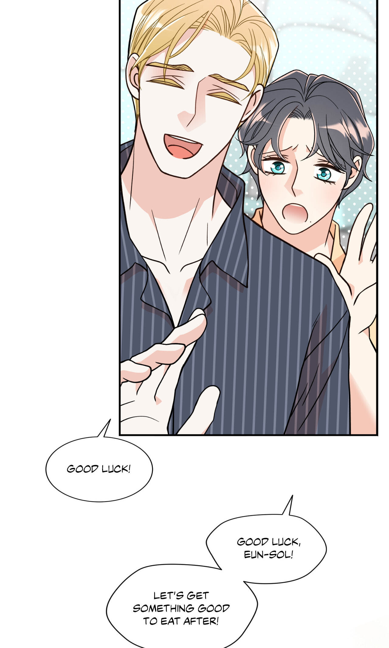 Read Gold Gray chapter 113.2 image 64 on Lezhin