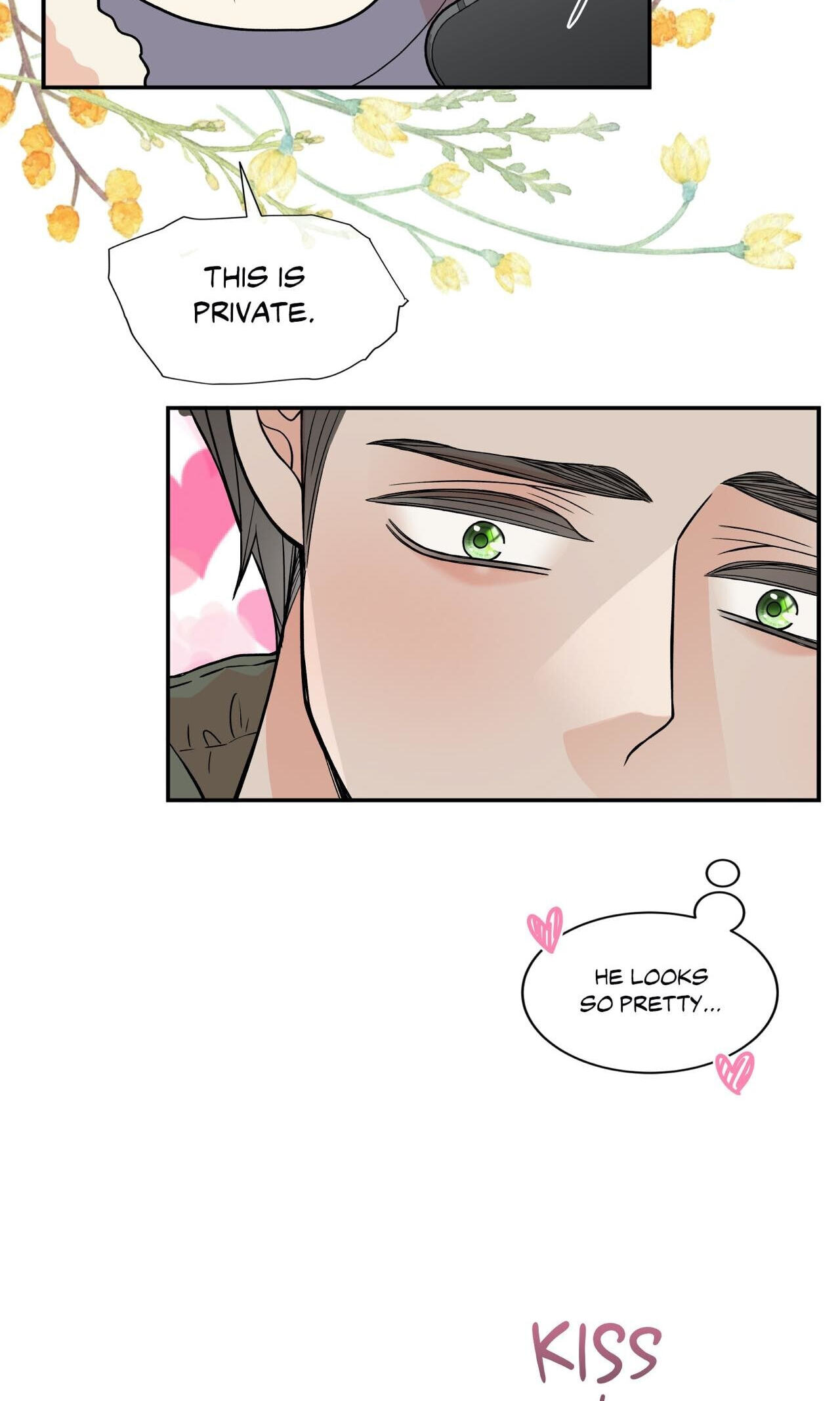 Read Gold Gray chapter 113.2 image 8 on Lezhin