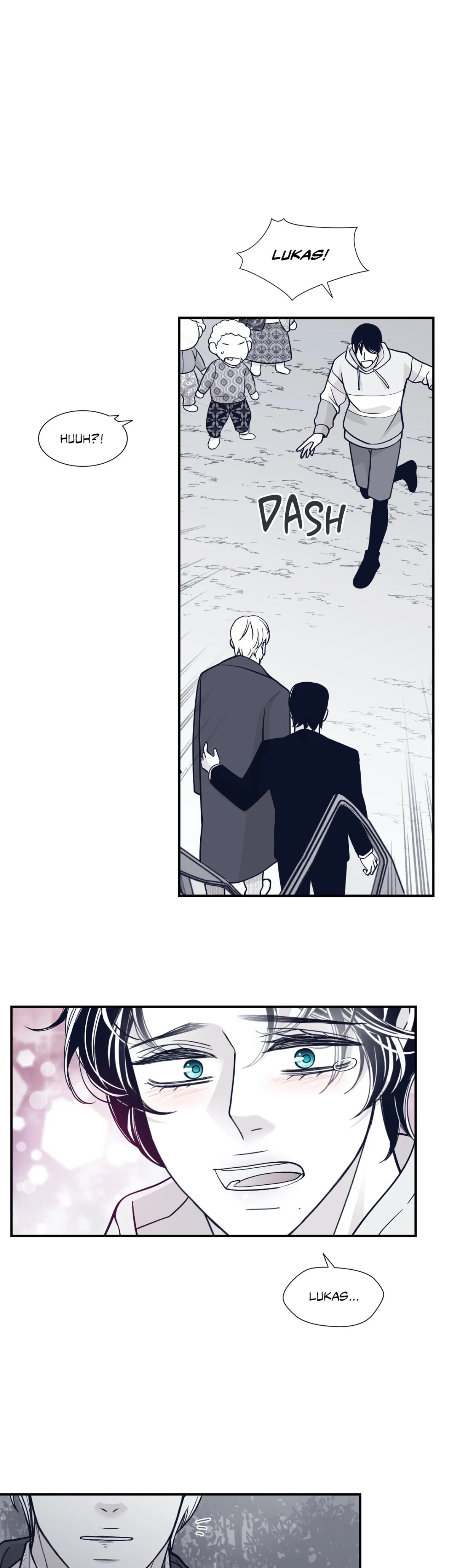 Read Gold Gray chapter 113 image 1 on Lezhin