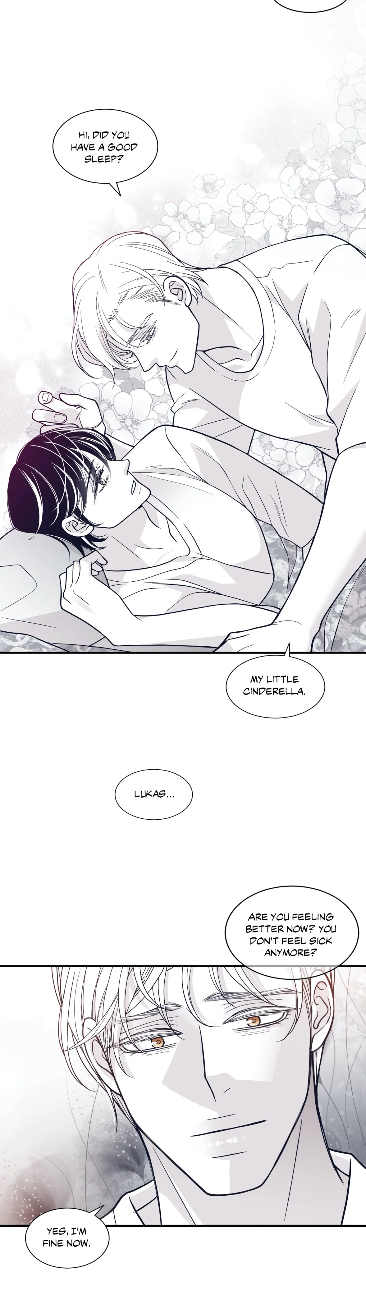 Read Gold Gray chapter 113 image 10 on Lezhin