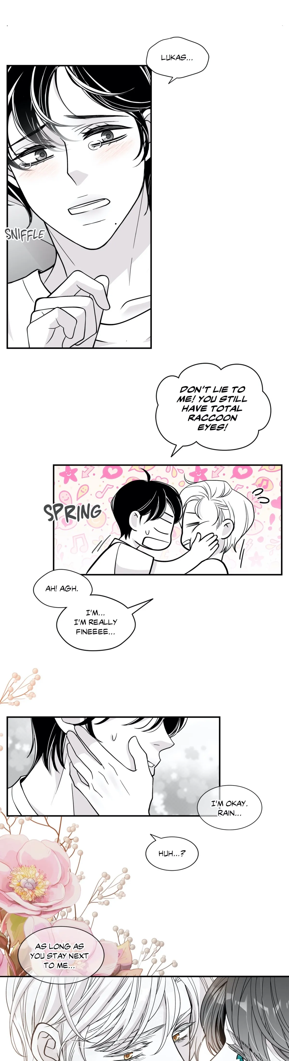 Read Gold Gray chapter 113 image 11 on Lezhin