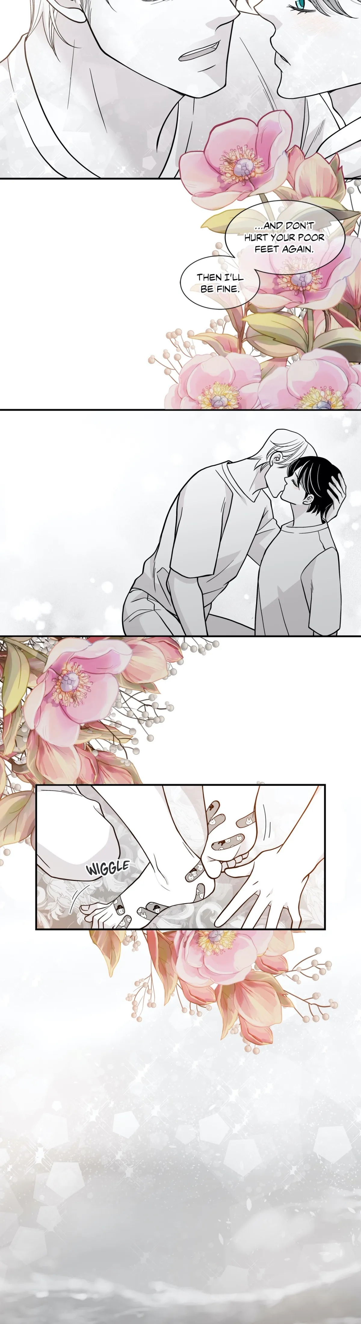 Read Gold Gray chapter 113 image 12 on Lezhin