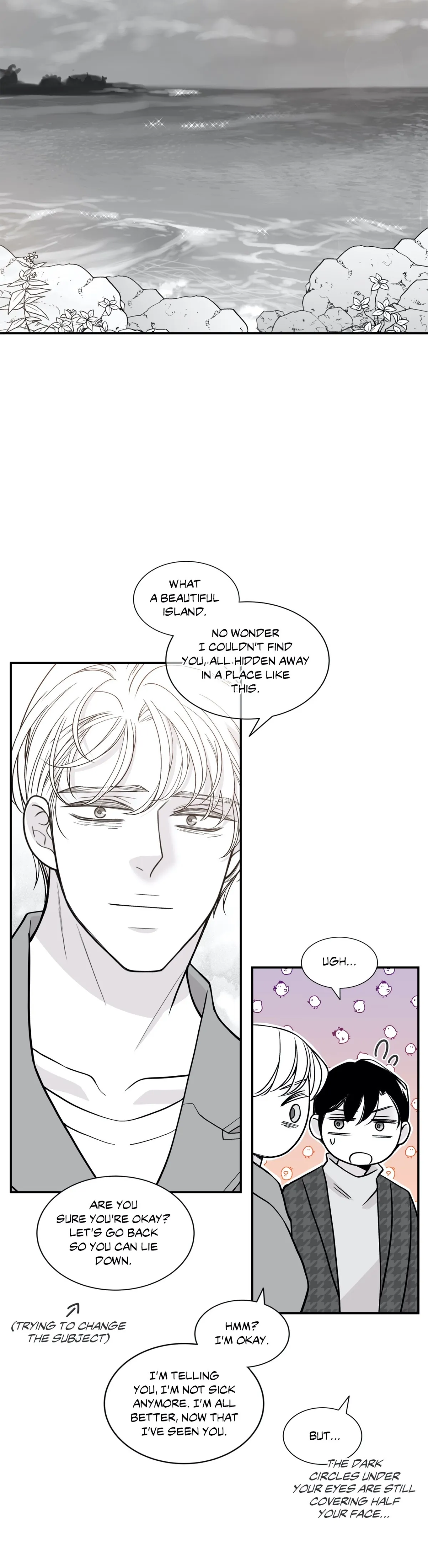 Read Gold Gray chapter 113 image 13 on Lezhin