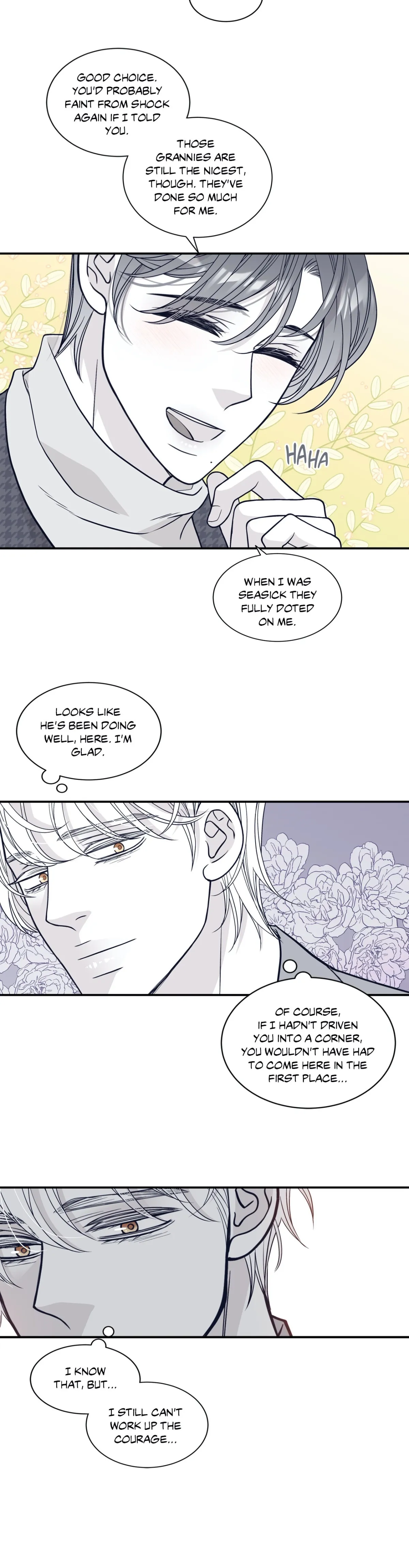 Read Gold Gray chapter 113 image 16 on Lezhin