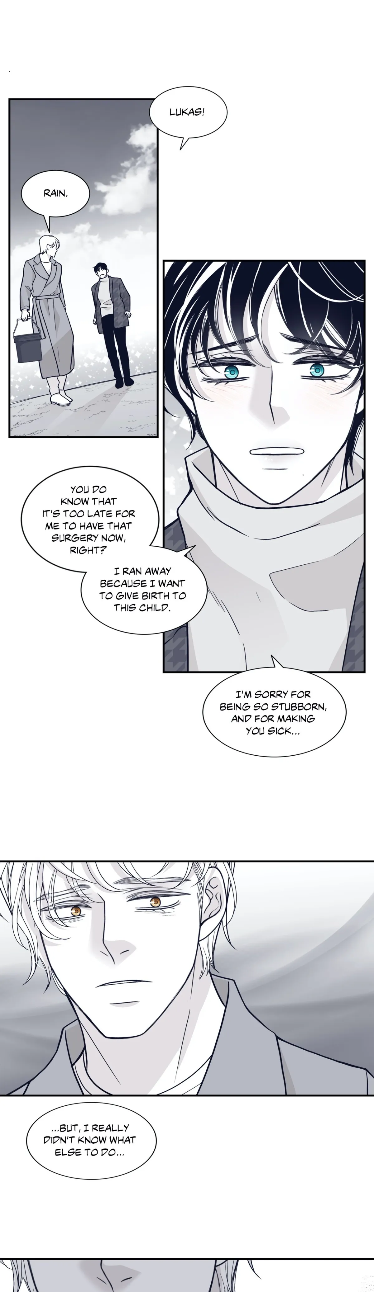 Read Gold Gray chapter 113 image 17 on Lezhin