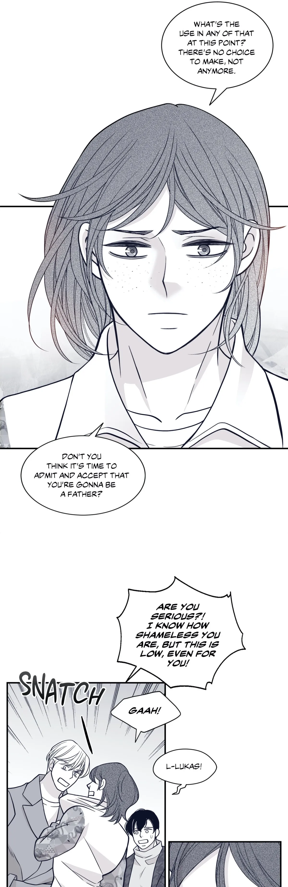 Read Gold Gray chapter 113 image 21 on Lezhin