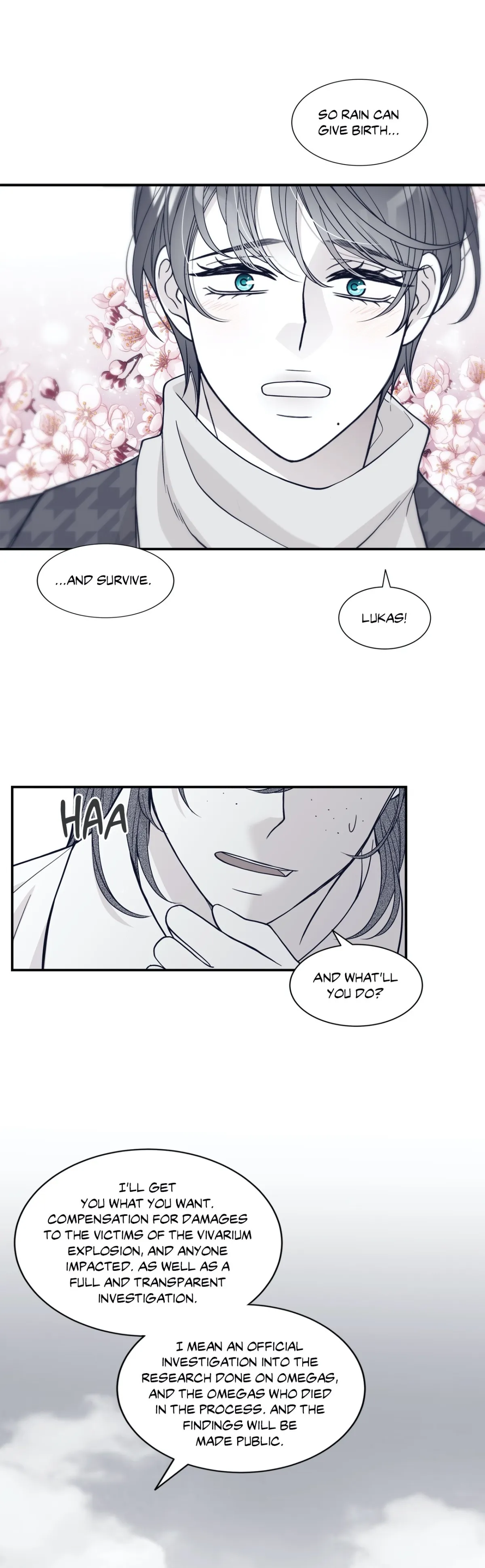 Read Gold Gray chapter 113 image 24 on Lezhin