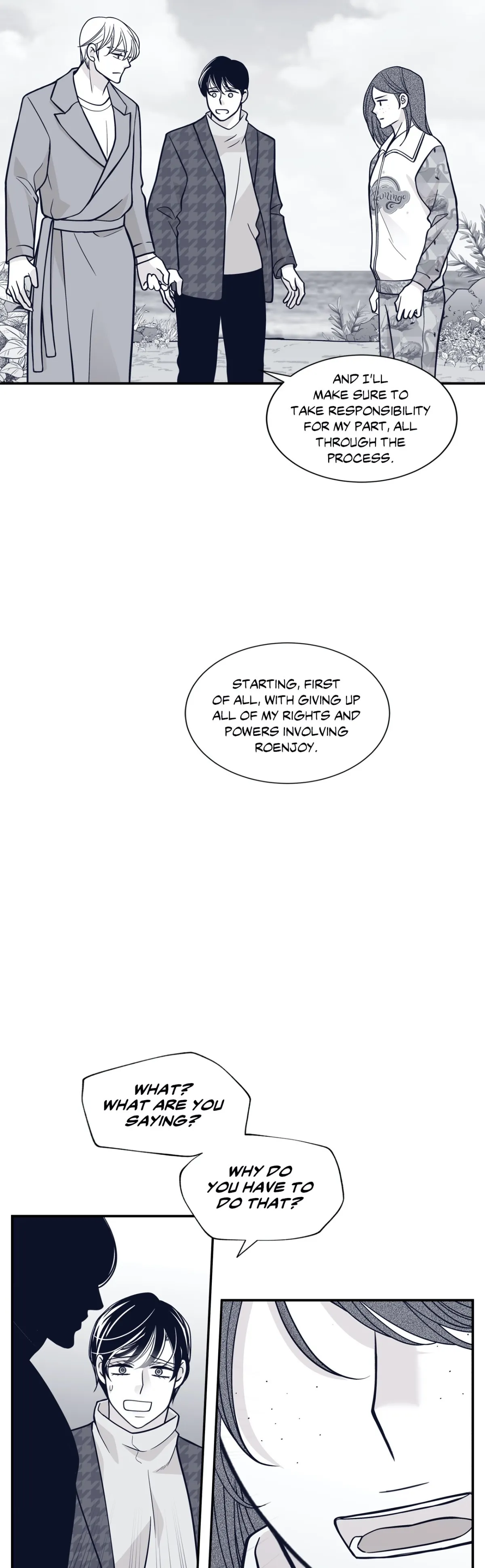 Read Gold Gray chapter 113 image 25 on Lezhin
