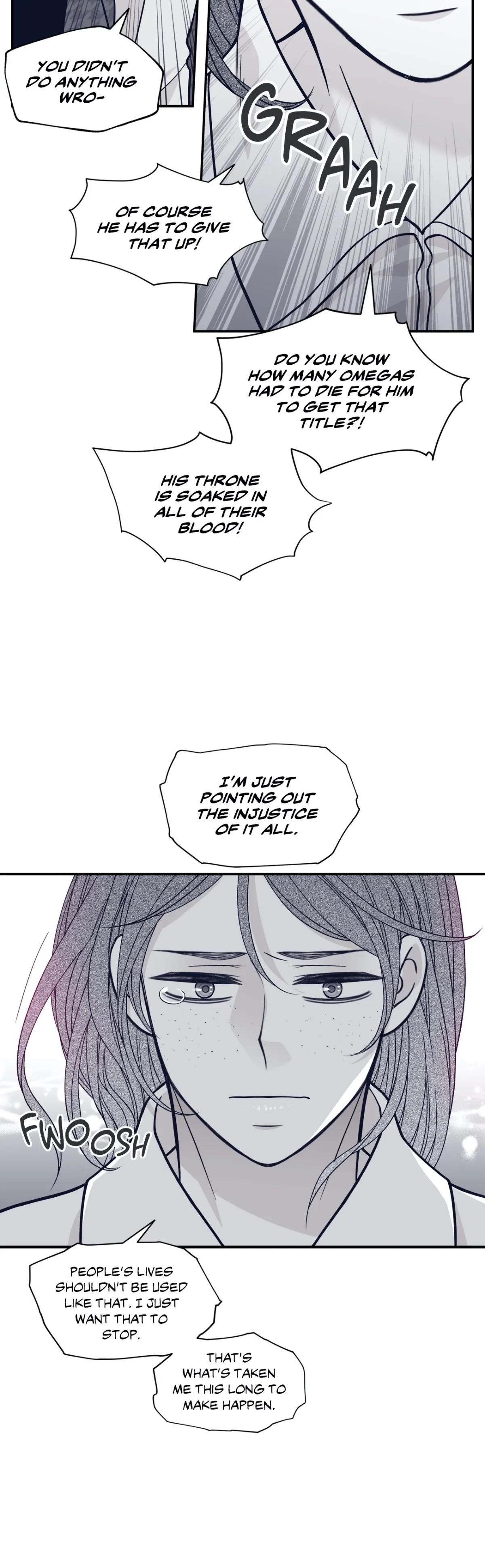 Read Gold Gray chapter 113 image 26 on Lezhin