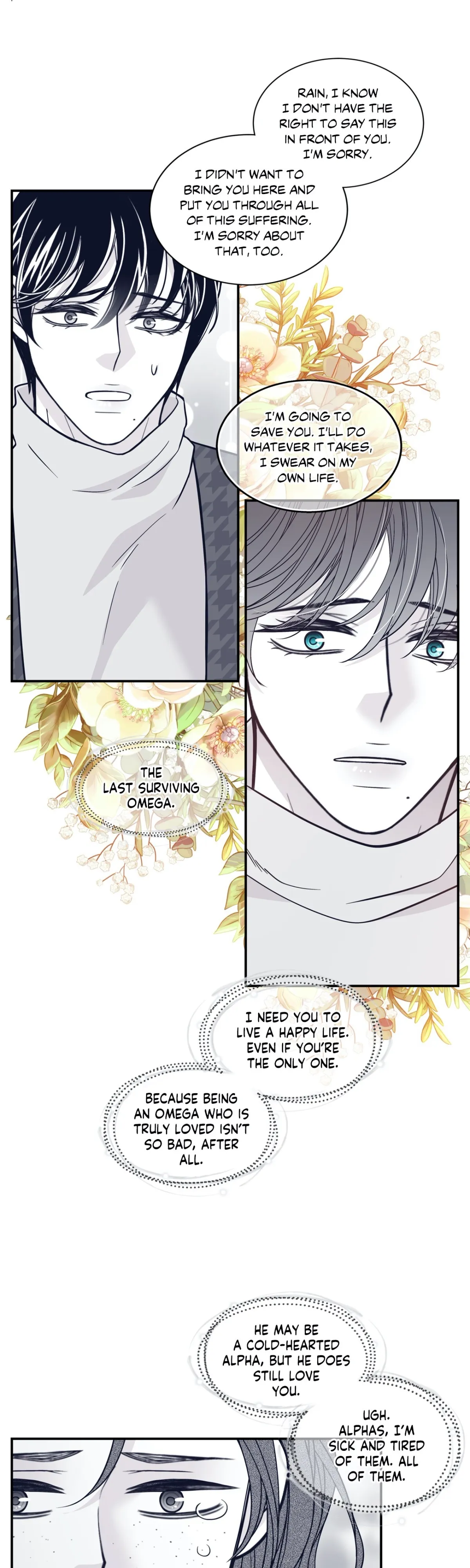 Read Gold Gray chapter 113 image 27 on Lezhin