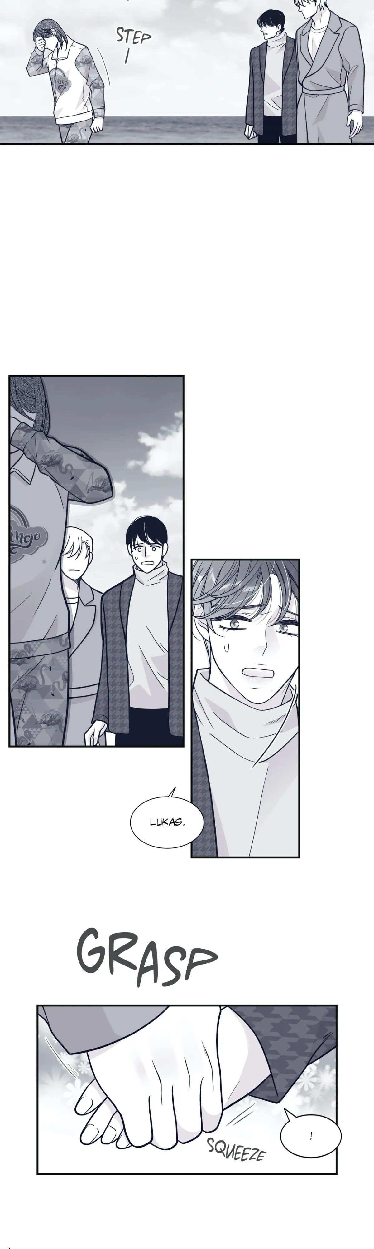 Read Gold Gray chapter 113 image 29 on Lezhin