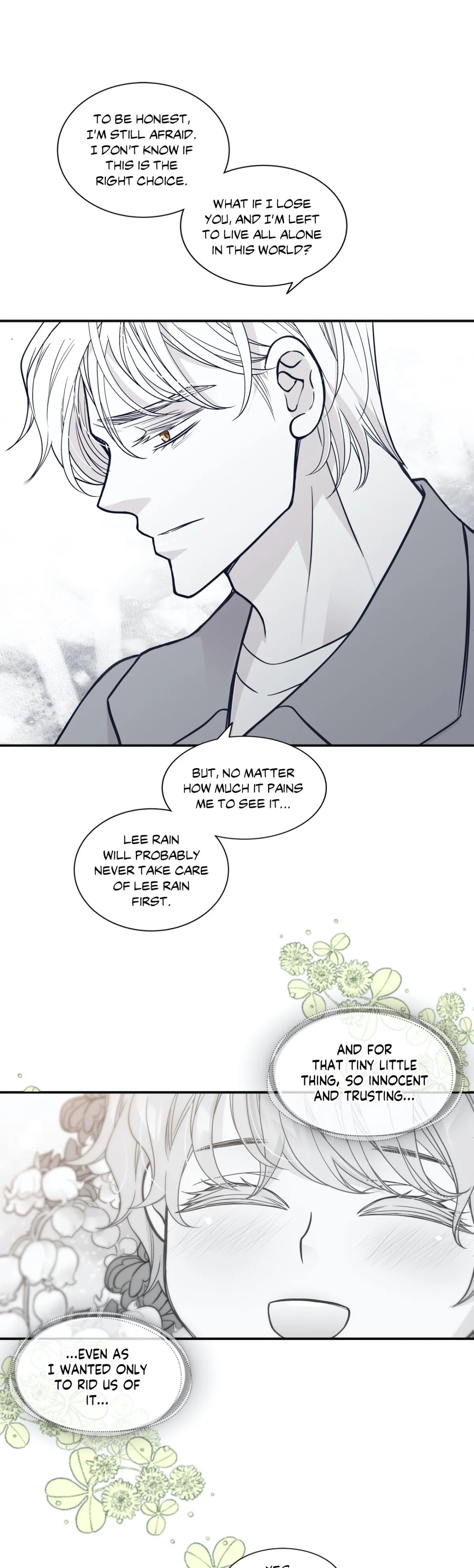 Read Gold Gray chapter 113 image 30 on Lezhin