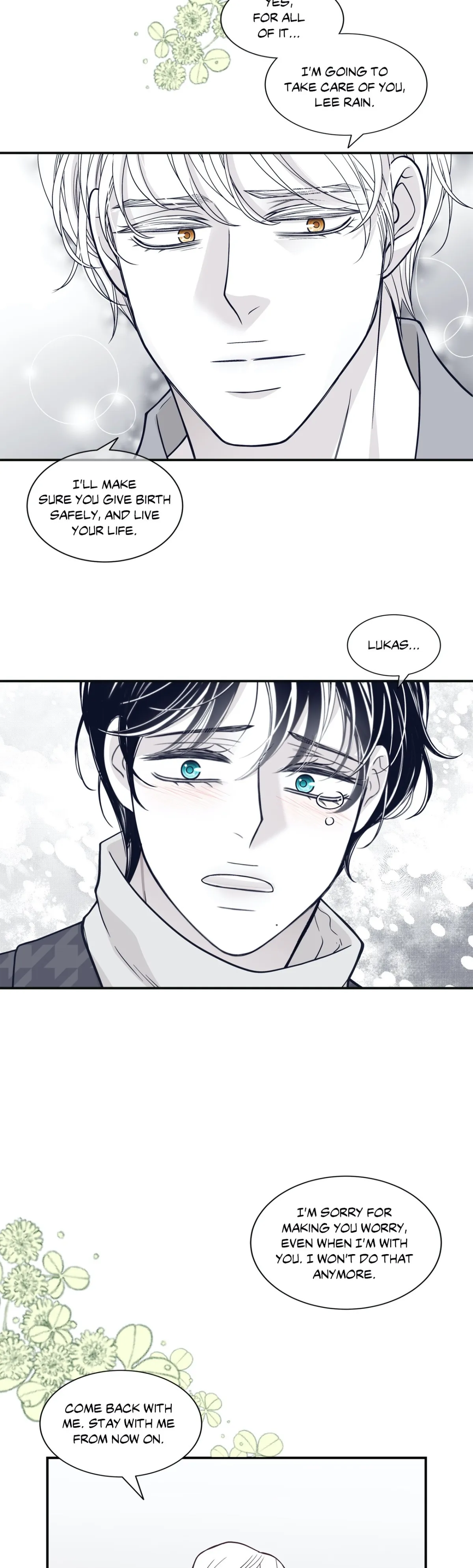 Read Gold Gray chapter 113 image 31 on Lezhin