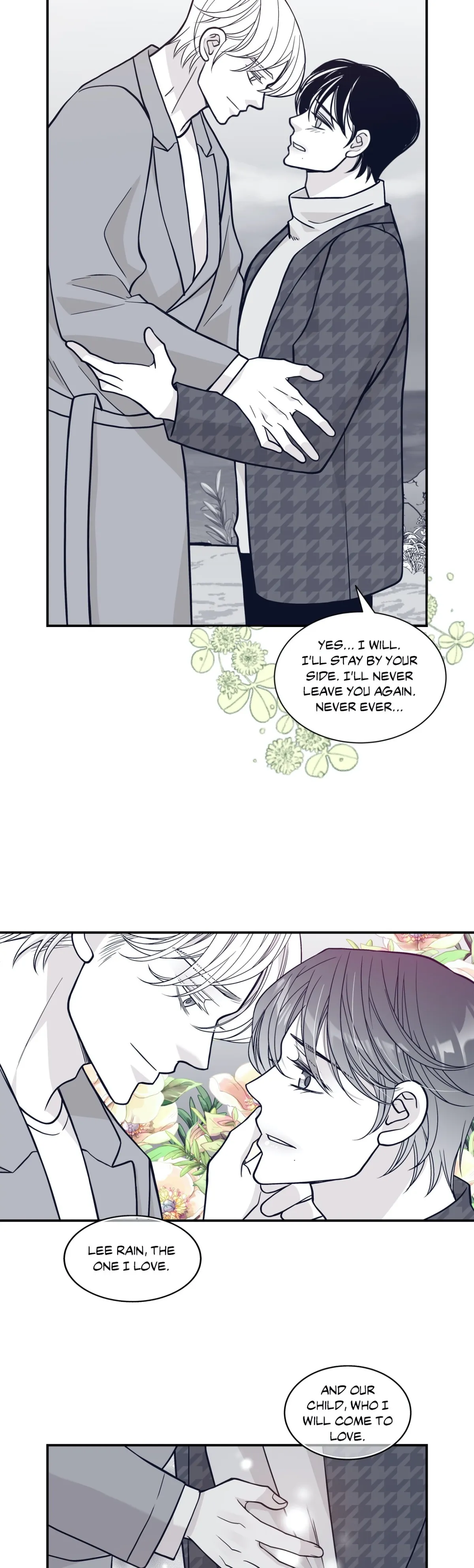 Read Gold Gray chapter 113 image 32 on Lezhin