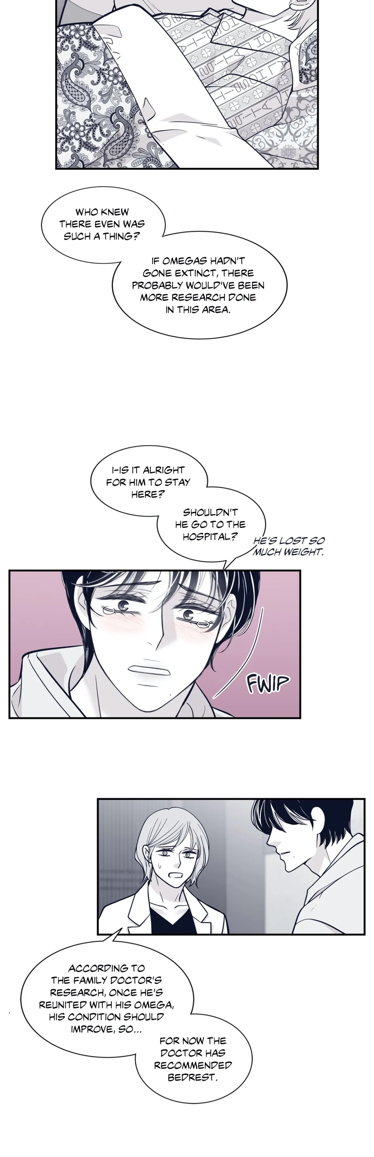 Read Gold Gray chapter 113 image 7 on Lezhin