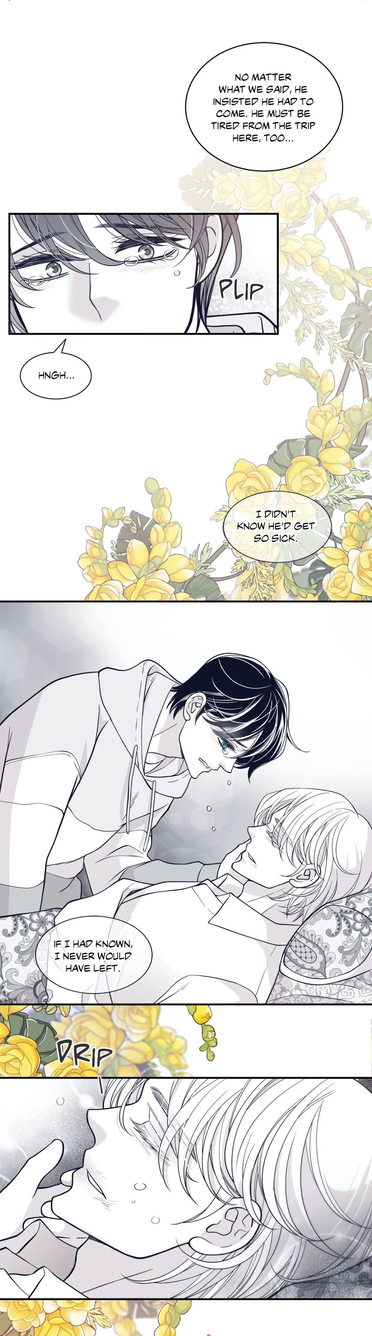 Read Gold Gray chapter 113 image 8 on Lezhin