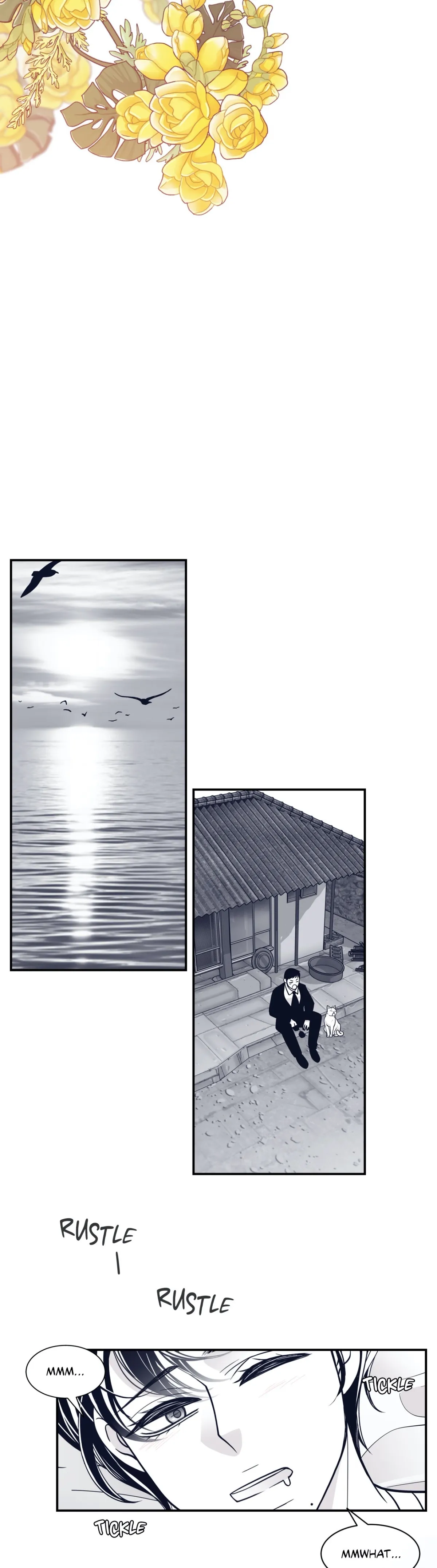 Read Gold Gray chapter 113 image 9 on Lezhin